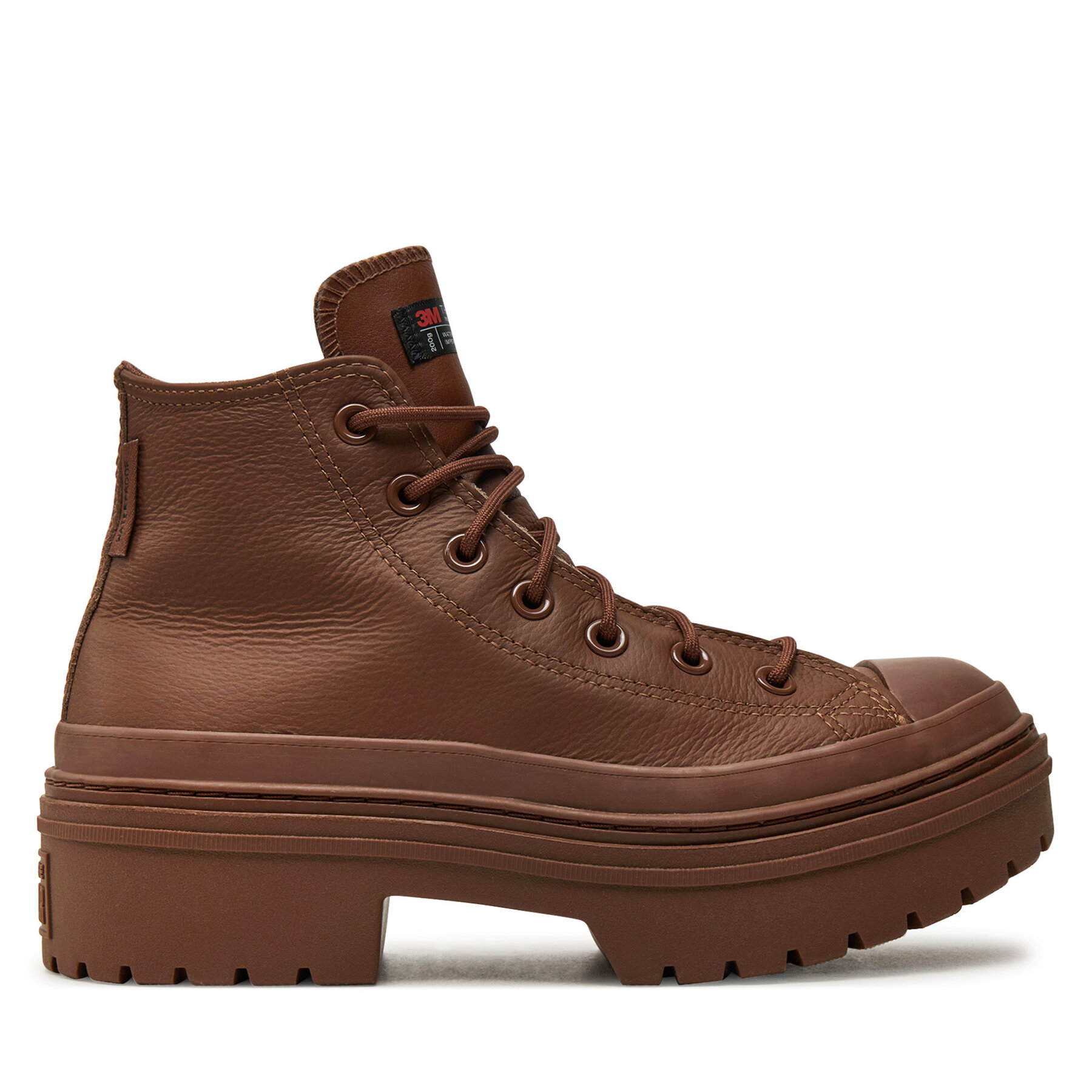 Sneakers aus Stoff Converse Chuck Taylor All Star A11547C Braun Sneakers aus Stoff Converse Chuck Taylor All Star A11547C Braun von Converse