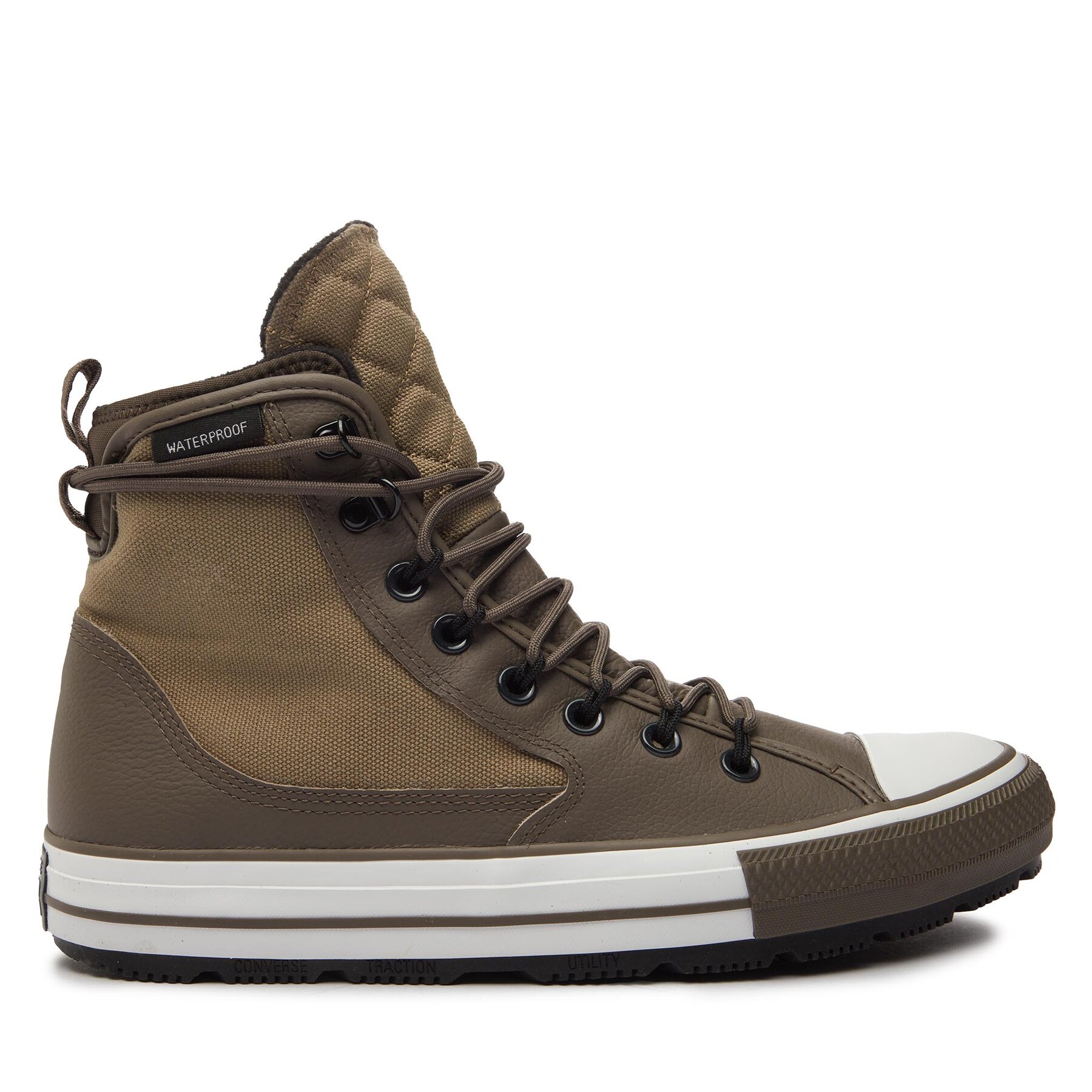 Sneakers aus Stoff Converse Chuck Taylor All Star All Terrain A04474C Beige von Converse