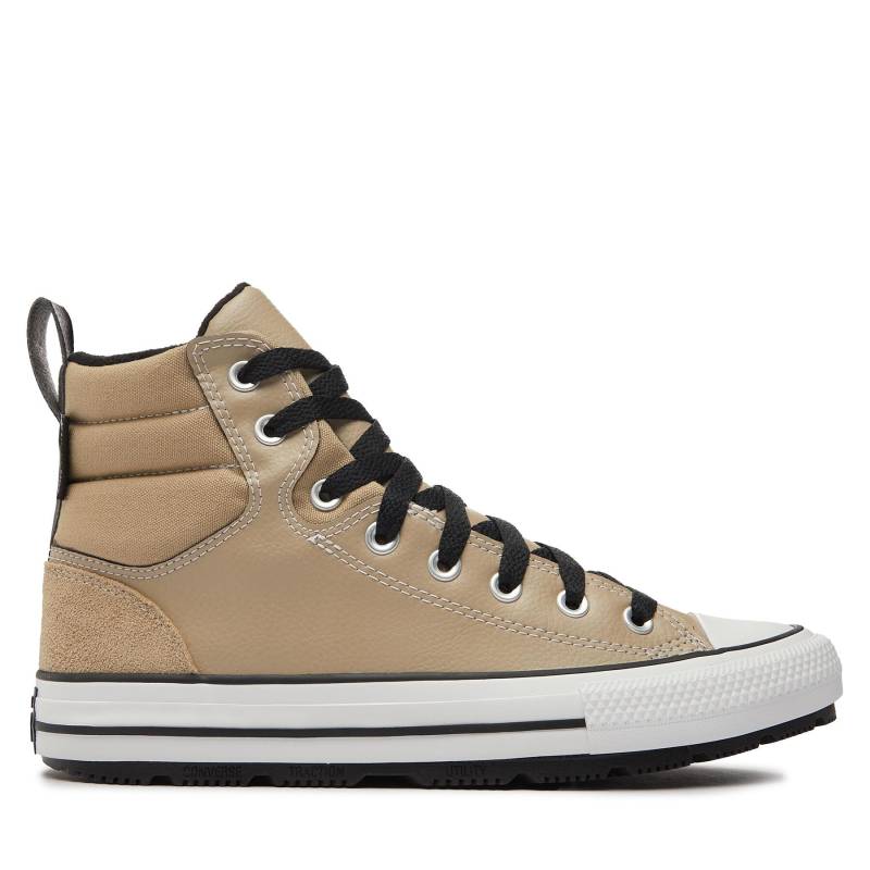 Sneakers aus Stoff Converse Chuck Taylor All Star Berkshire Boot A04475C Beige von Converse