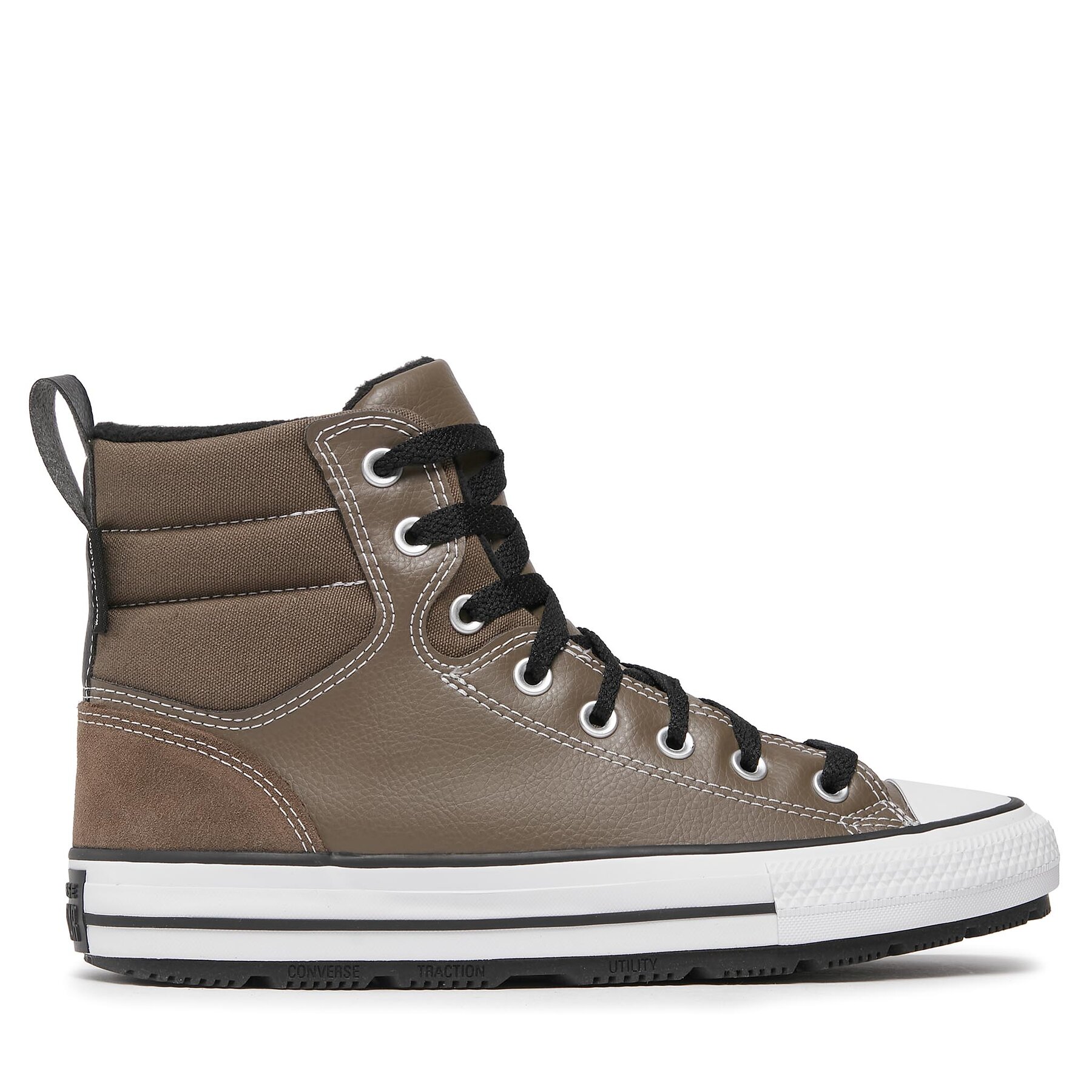 Sneakers aus Stoff Converse Chuck Taylor All Star Berkshire Boot A04476C Beige Sneakers aus Stoff Converse Chuck Taylor All Star Berkshire Boot A04476C Beige von Converse