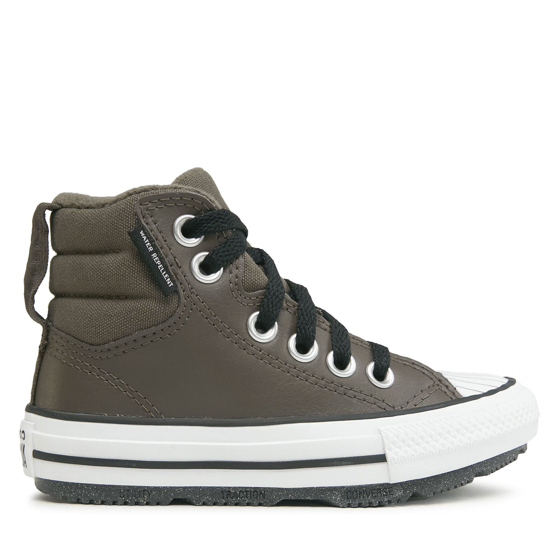 Sneakers aus Stoff Converse Chuck Taylor All Star Berkshire Boot A04812C Beige von Converse