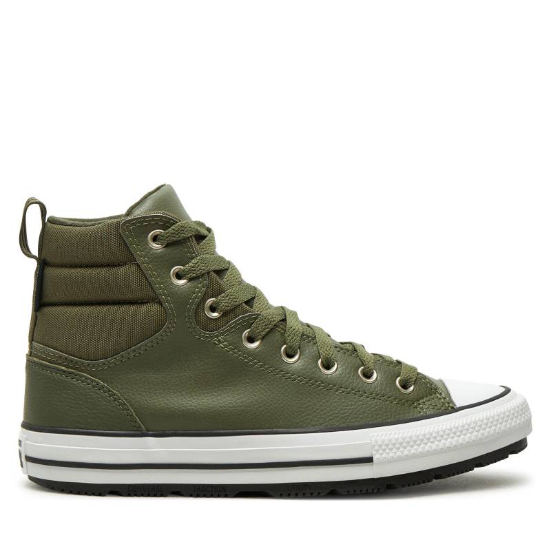 Sneakers aus Stoff Converse Chuck Taylor All Star Berkshire Boot Water-Repellent A08563C Grün von Converse