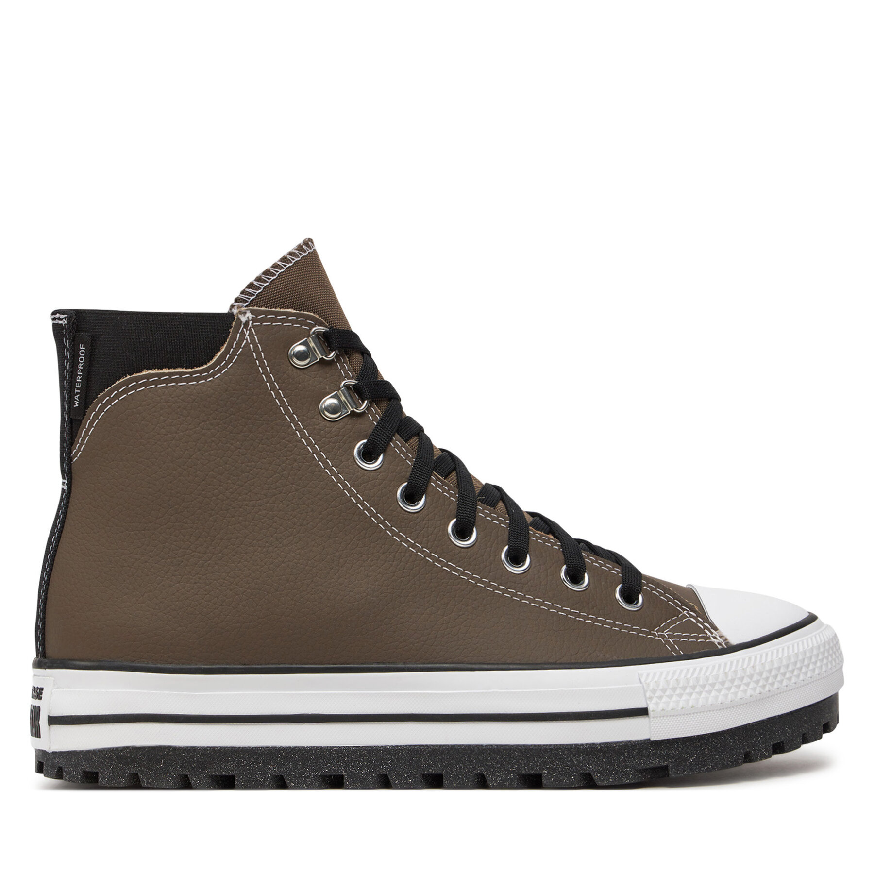 Sneakers aus Stoff Converse Chuck Taylor All Star City Trek A05576C Braun Sneakers aus Stoff Converse Chuck Taylor All Star City Trek A05576C Braun von Converse