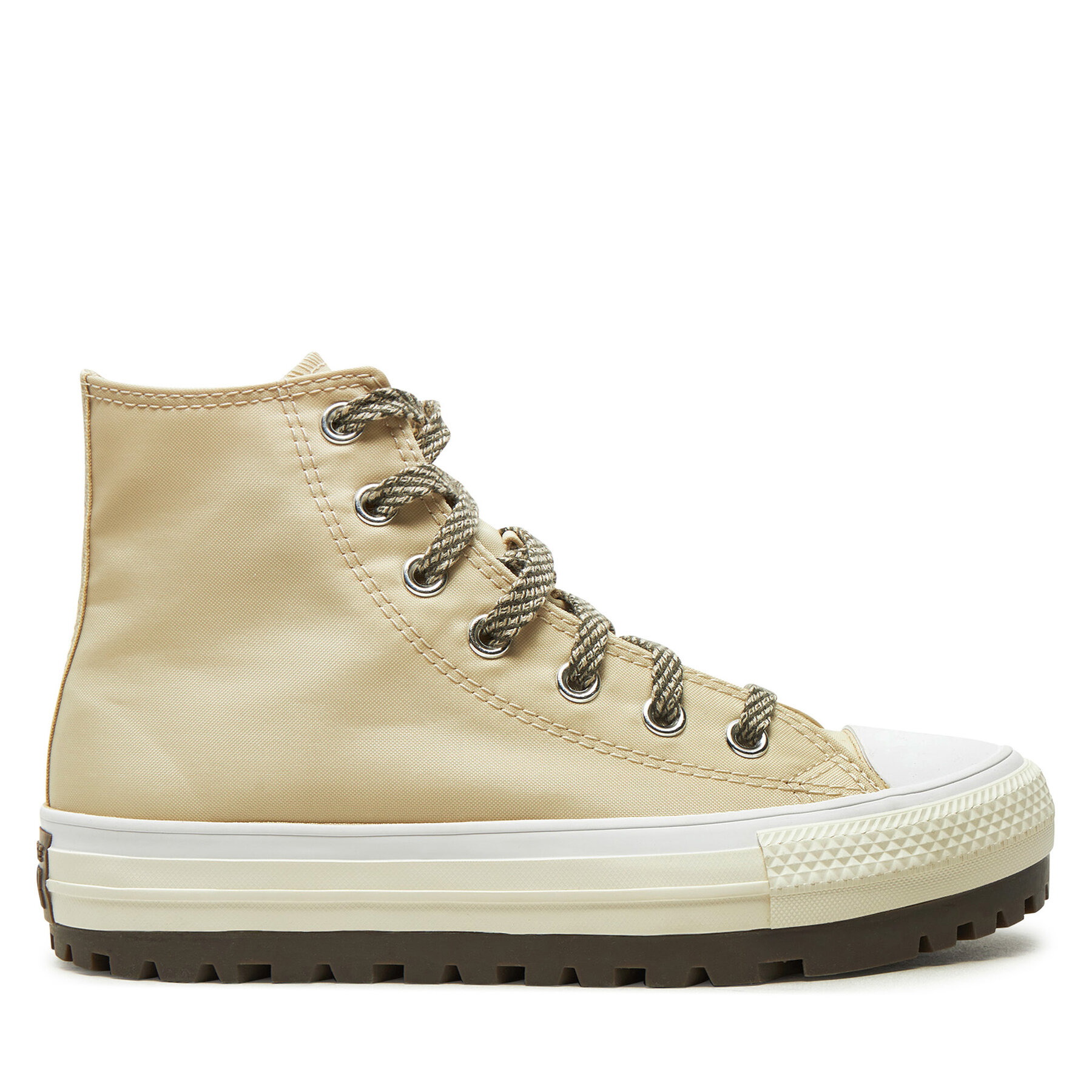 Sneakers aus Stoff Converse Chuck Taylor All Star City Trek A08532C Beige Sneakers aus Stoff Converse Chuck Taylor All Star City Trek A08532C Beige von Converse