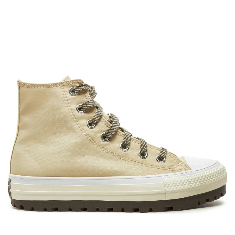 Sneakers aus Stoff Converse Chuck Taylor All Star City Trek A08532C Beige von Converse