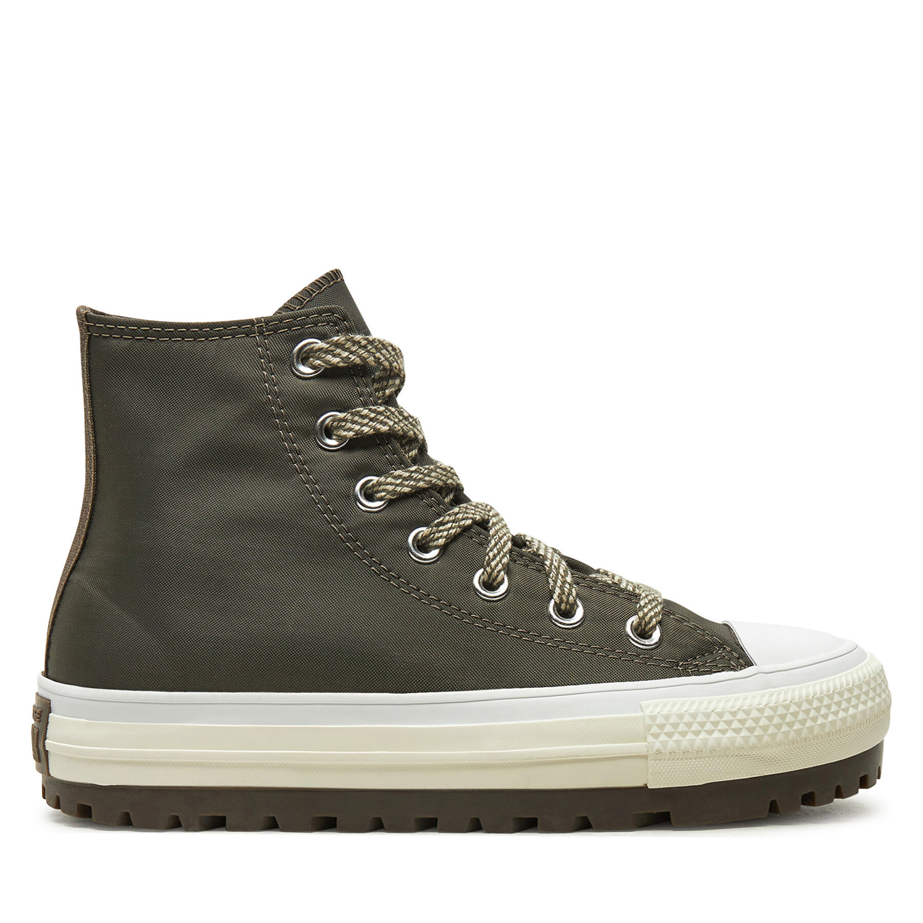 Sneakers aus Stoff Converse Chuck Taylor All Star City Trek A09141C Braun Sneakers aus Stoff Converse Chuck Taylor All Star City Trek A09141C Braun von Converse