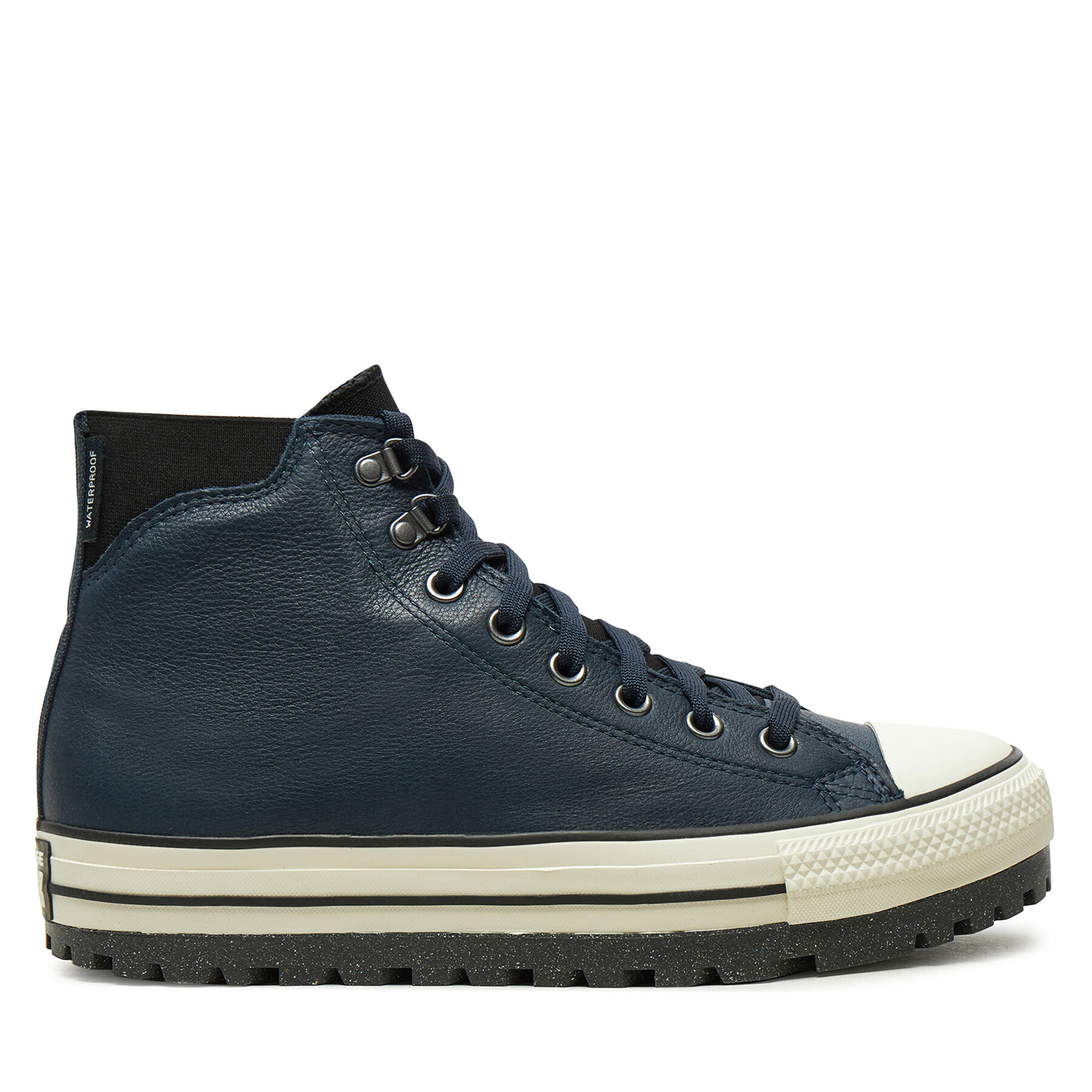 Sneakers aus Stoff Converse Chuck Taylor All Star City Trek Waterproof A08558C Dunkelblau von Converse