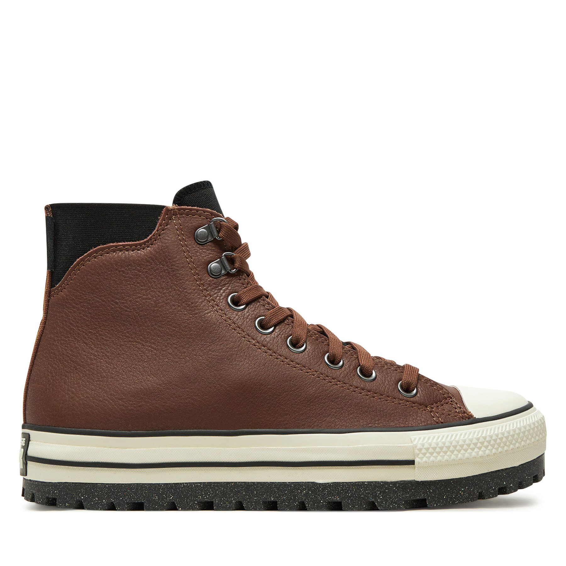 Sneakers aus Stoff Converse Chuck Taylor All Star City Trek Waterproof A08559C Braun von Converse