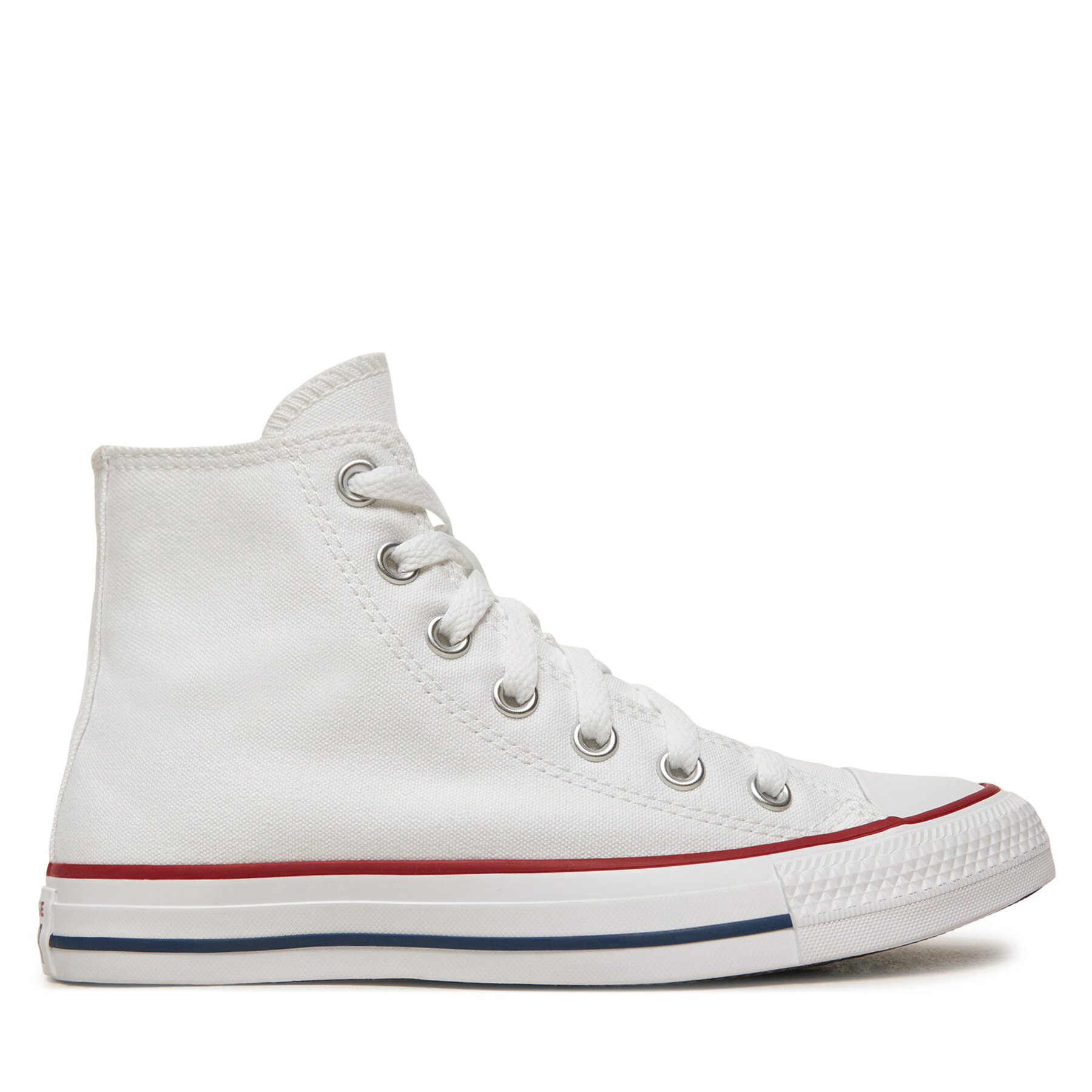 Sneakers aus Stoff Converse Chuck Taylor All Star Classic M7650 W Weiß von Converse