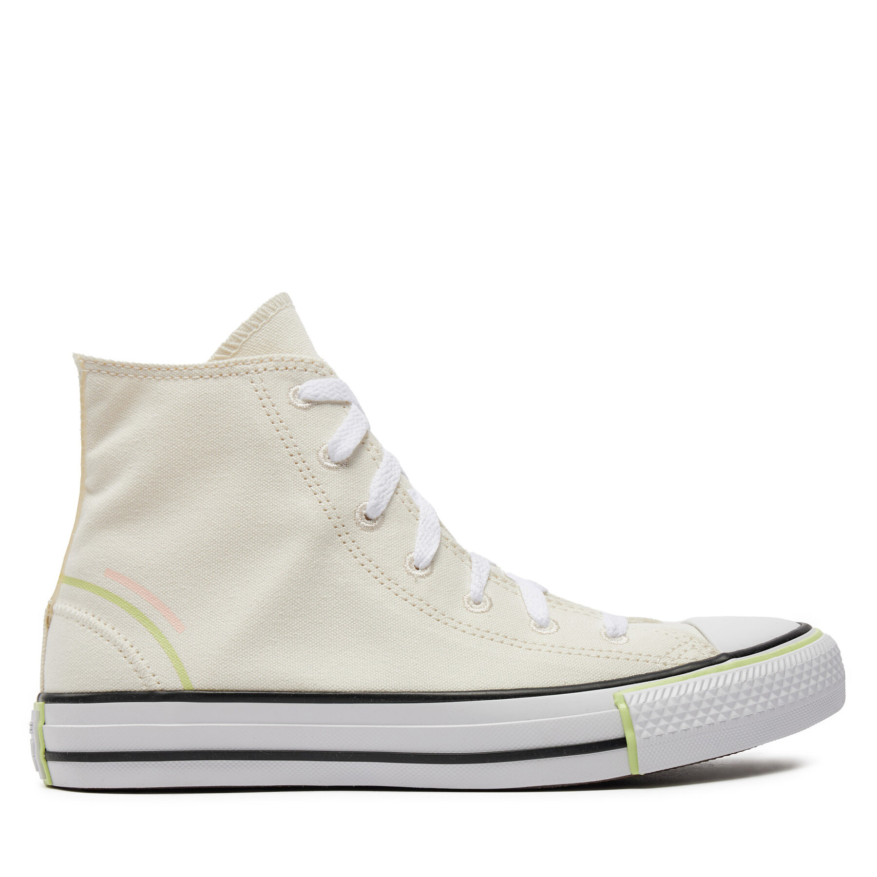 Sneakers aus Stoff Converse Chuck Taylor All Star Color Pop A07592C Beige Sneakers aus Stoff Converse Chuck Taylor All Star Color Pop A07592C Beige von Converse