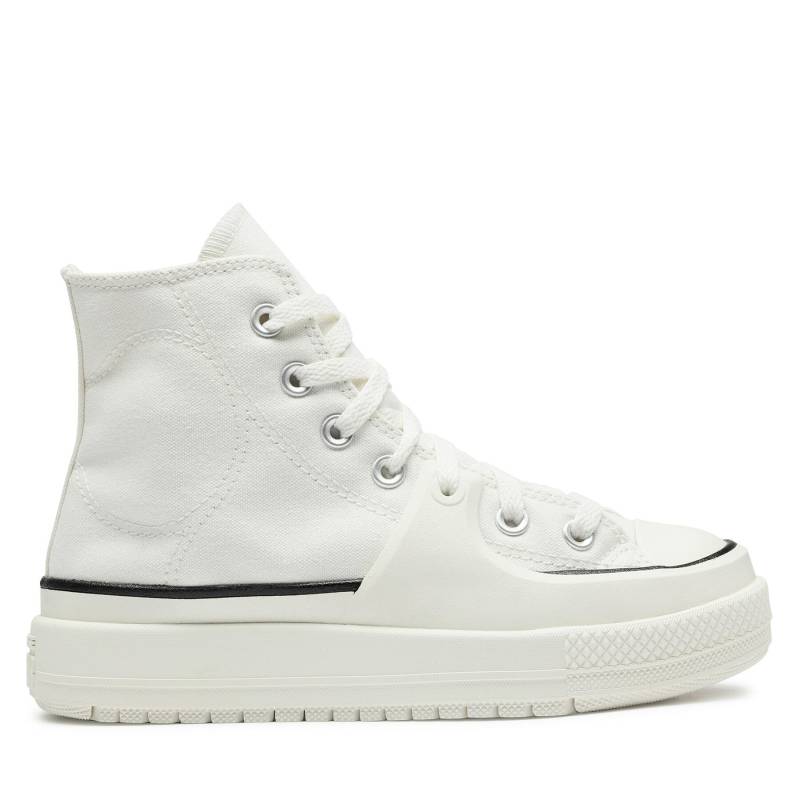 Sneakers aus Stoff Converse Chuck Taylor All Star Construct A02832C Écru von Converse