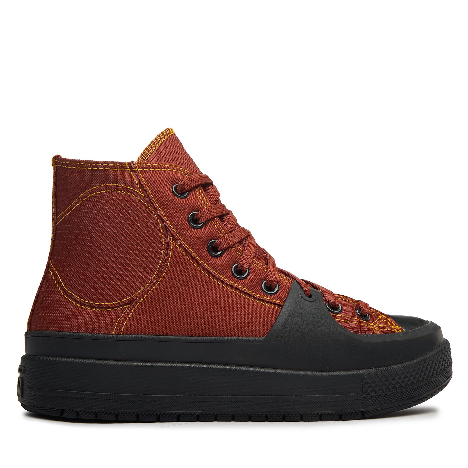 Sneakers aus Stoff Converse Chuck Taylor All Star Construct A04527C Braun Sneakers aus Stoff Converse Chuck Taylor All Star Construct A04527C Braun von Converse