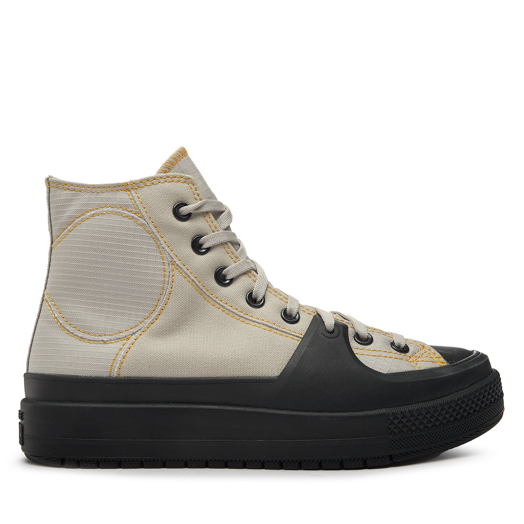 Sneakers aus Stoff Converse Chuck Taylor All Star Construct A04528C Beige Sneakers aus Stoff Converse Chuck Taylor All Star Construct A04528C Beige von Converse