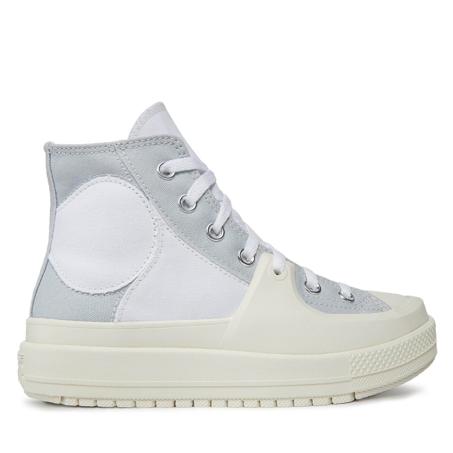 Sneakers aus Stoff Converse Chuck Taylor All Star Construct A05042C Grau Sneakers aus Stoff Converse Chuck Taylor All Star Construct A05042C Grau von Converse