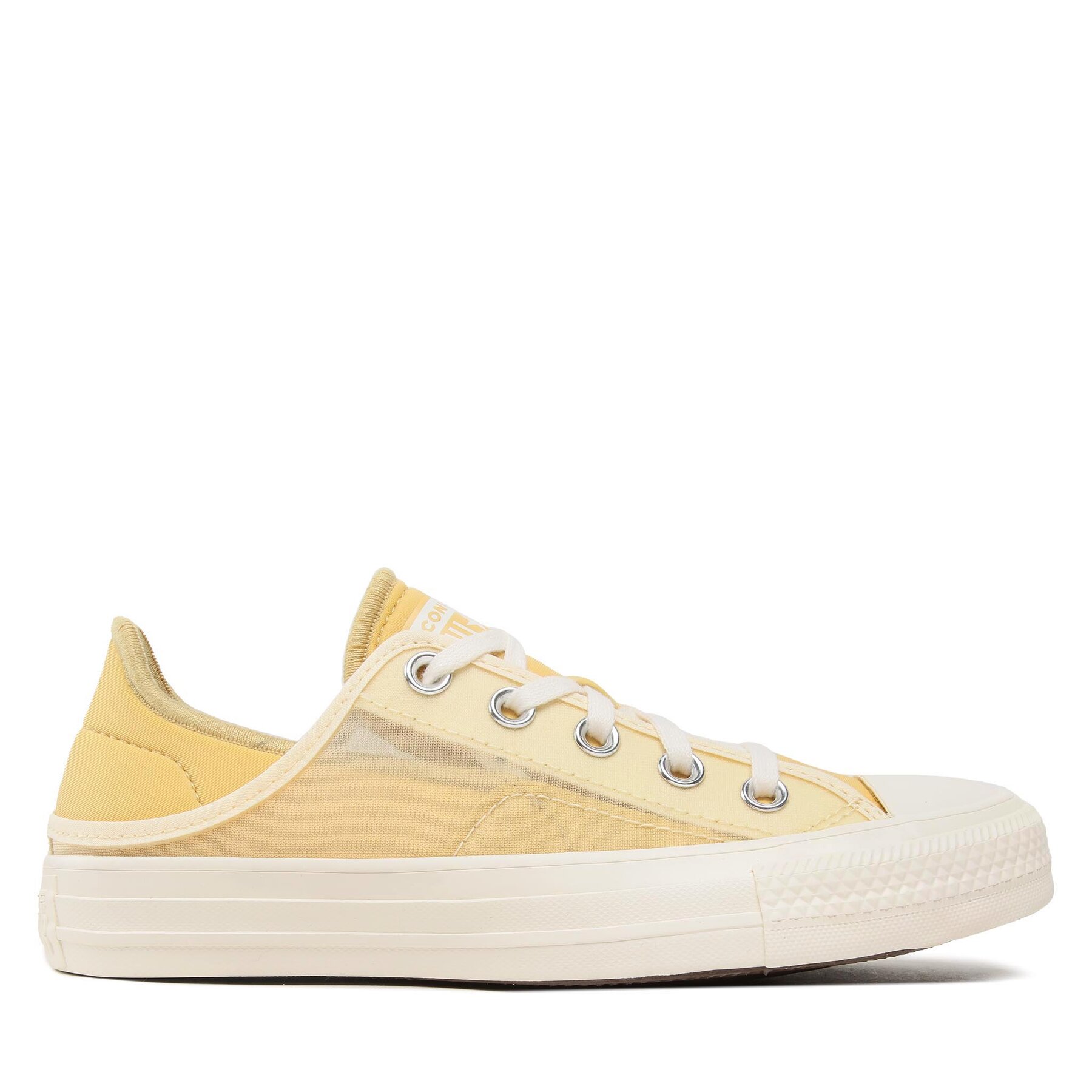 Sneakers aus Stoff Converse Chuck Taylor All Star Crush Heel A03504C Gelb Sneakers aus Stoff Converse Chuck Taylor All Star Crush Heel A03504C Gelb von Converse