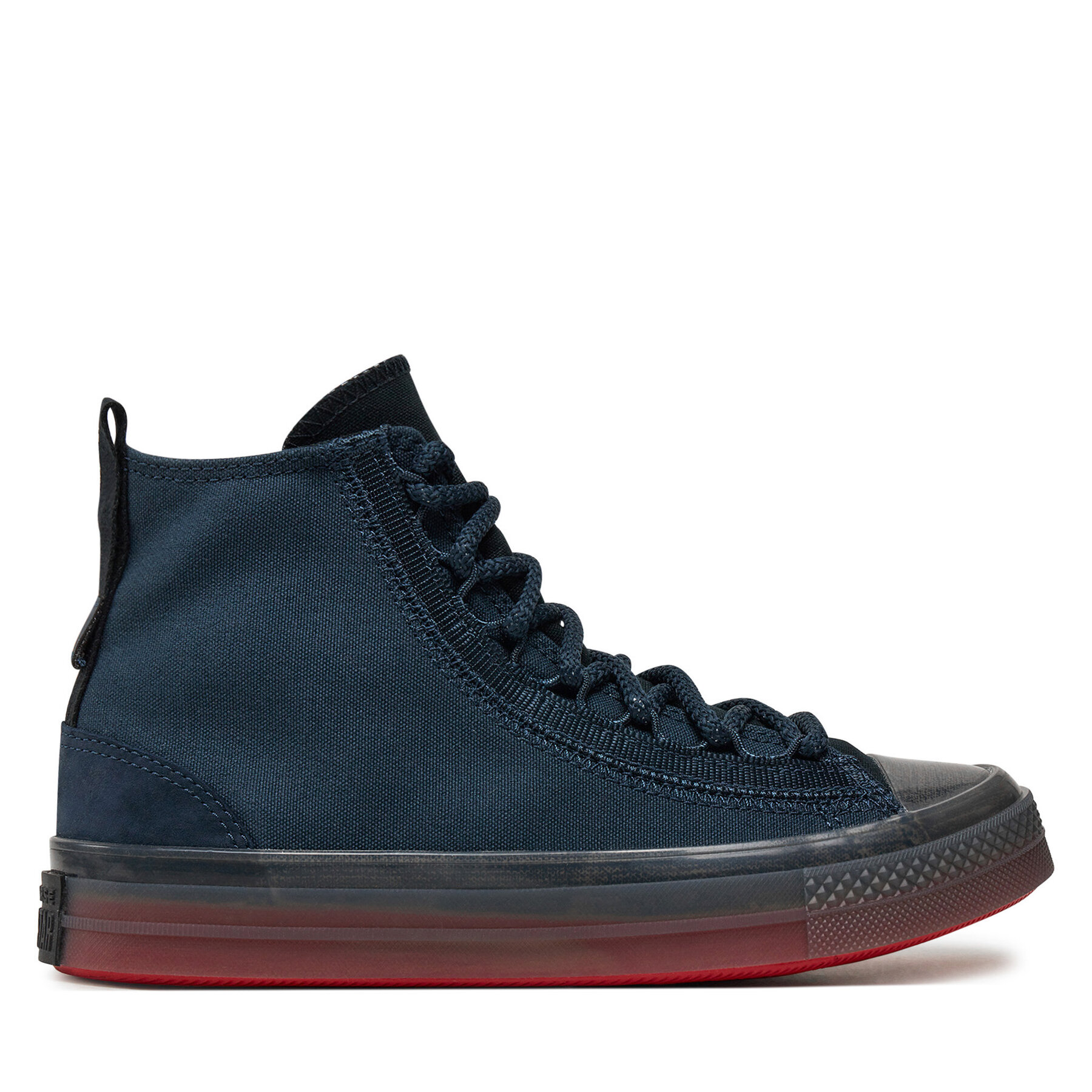 Sneakers aus Stoff Converse Chuck Taylor All Star Cx Explore 2 A08593C Dunkelblau von Converse