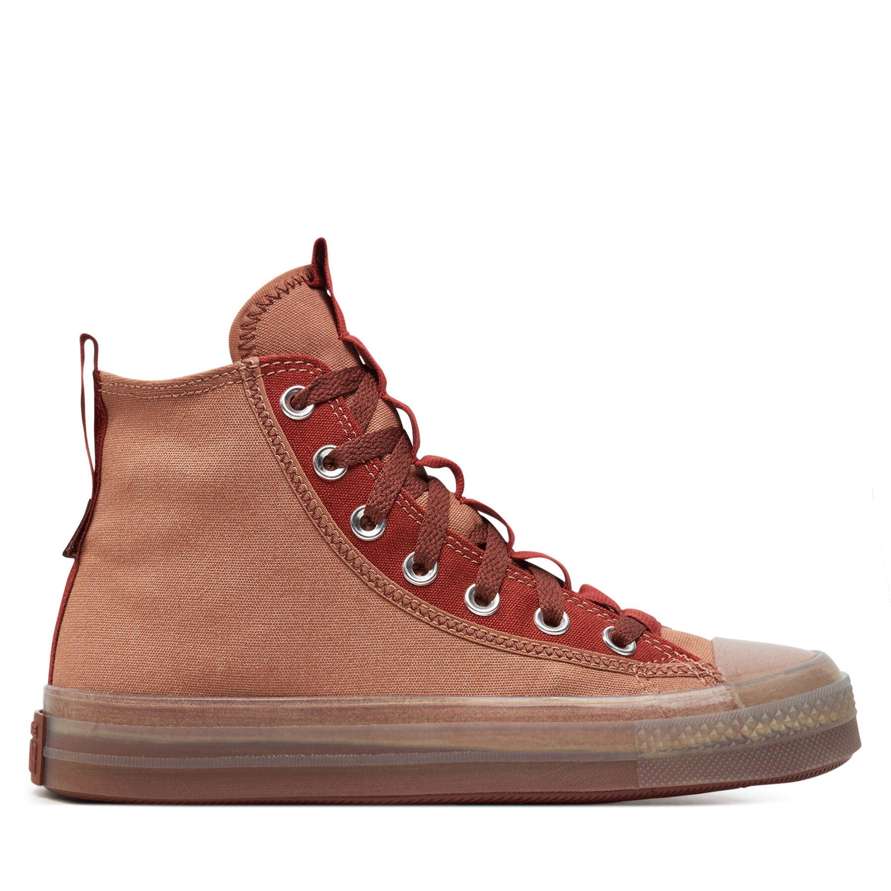 Sneakers aus Stoff Converse Chuck Taylor All Star Cx Explore A06120C Braun Sneakers aus Stoff Converse Chuck Taylor All Star Cx Explore A06120C Braun von Converse