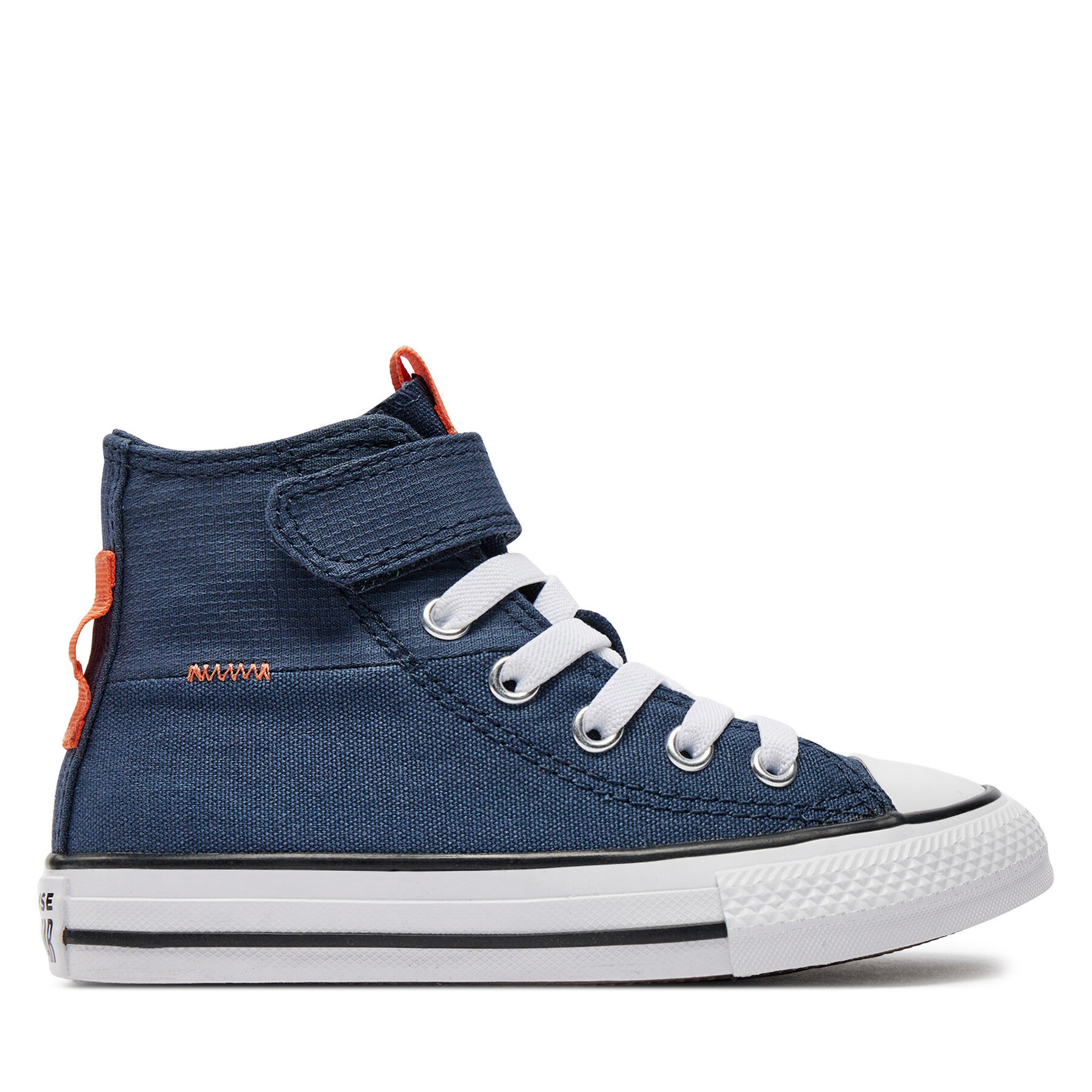 Sneakers aus Stoff Converse Chuck Taylor All Star Easy On Utility A07387C Dunkelblau von Converse