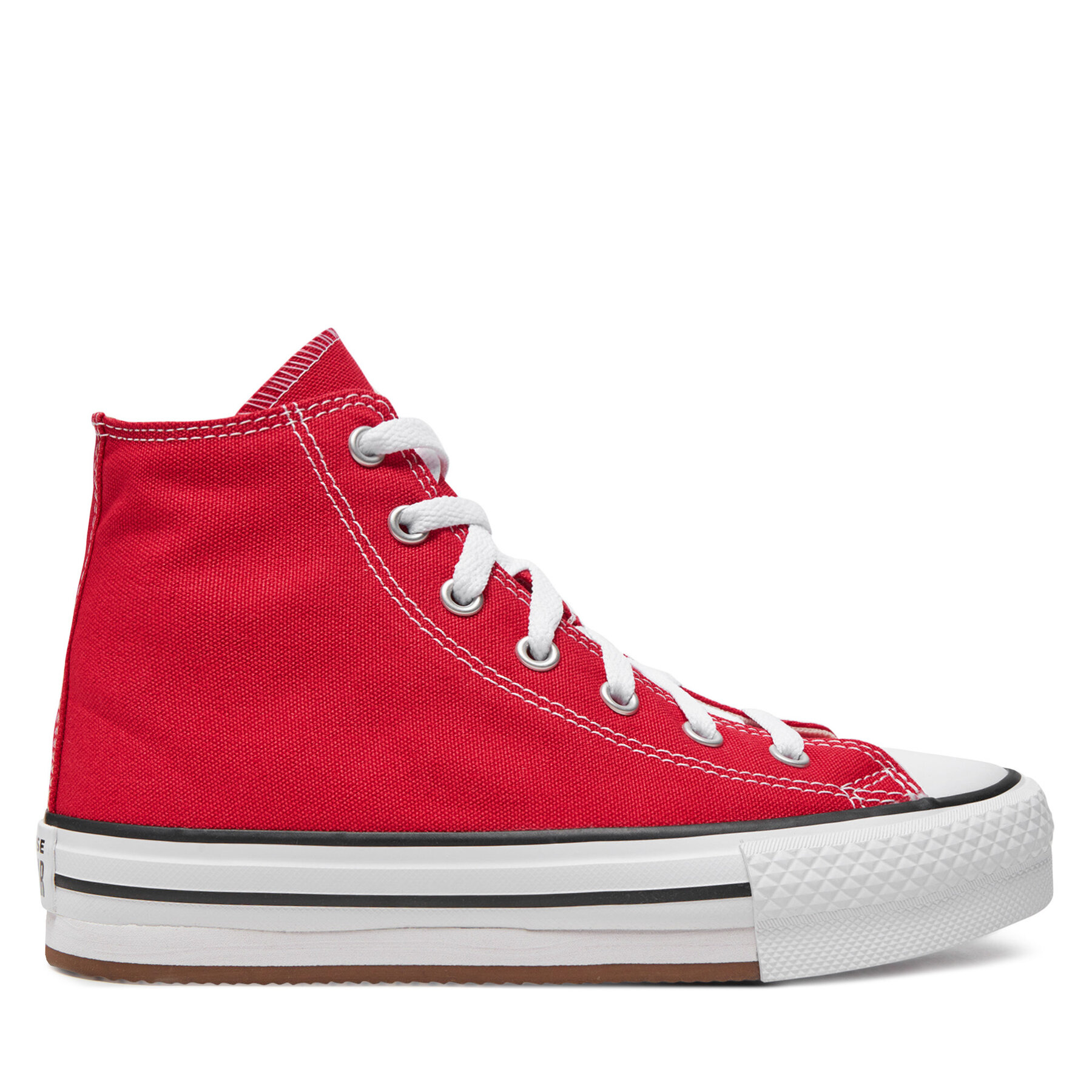 Sneakers aus Stoff Converse Chuck Taylor All Star Eva Lift A08425C Rosa von Converse