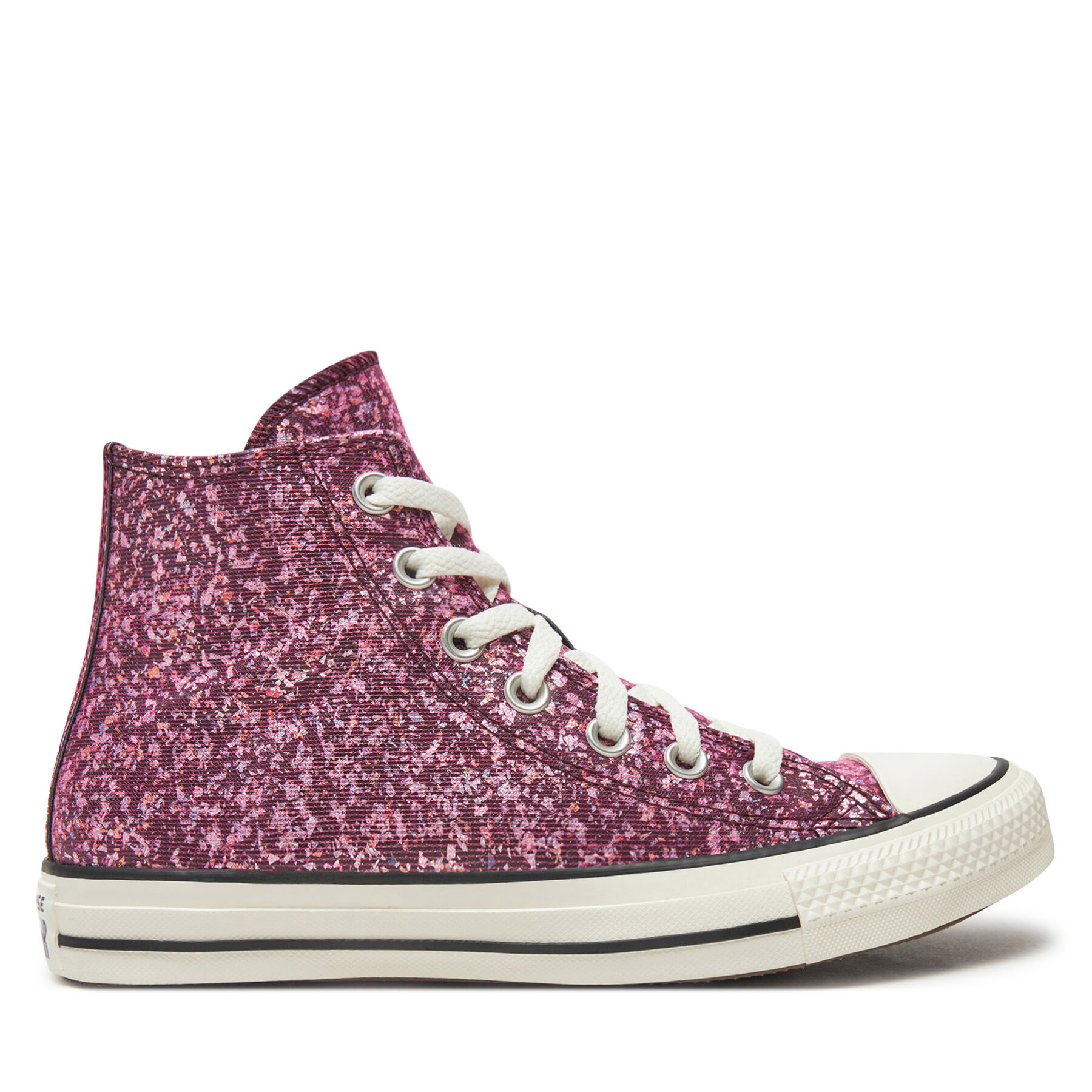 Sneakers aus Stoff Converse Chuck Taylor All Star Glitter A11137C Rosa Sneakers aus Stoff Converse Chuck Taylor All Star Glitter A11137C Rosa von Converse