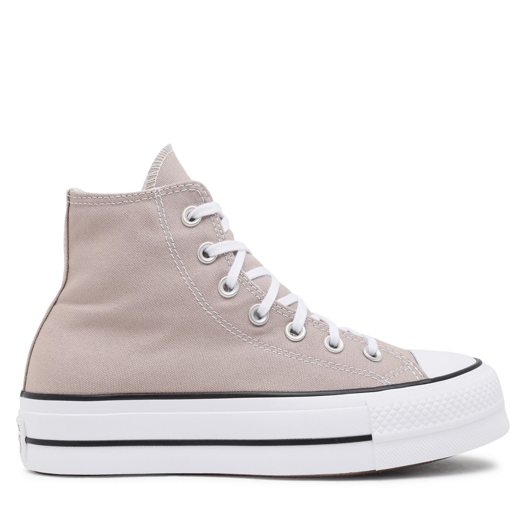 Sneakers aus Stoff Converse Chuck Taylor All Star Lift A06139C Rosa von Converse