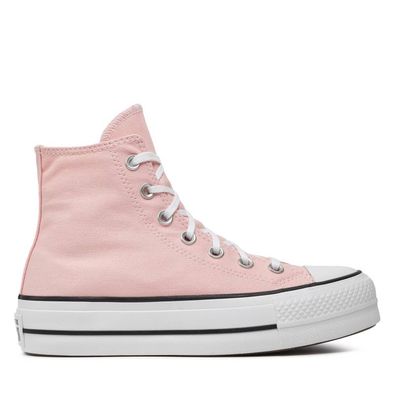 Sneakers aus Stoff Converse Chuck Taylor All Star Lift Platform A06507C Rosa von Converse