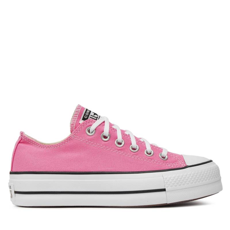 Sneakers aus Stoff Converse Chuck Taylor All Star Lift Platform A06508C Rosa von Converse