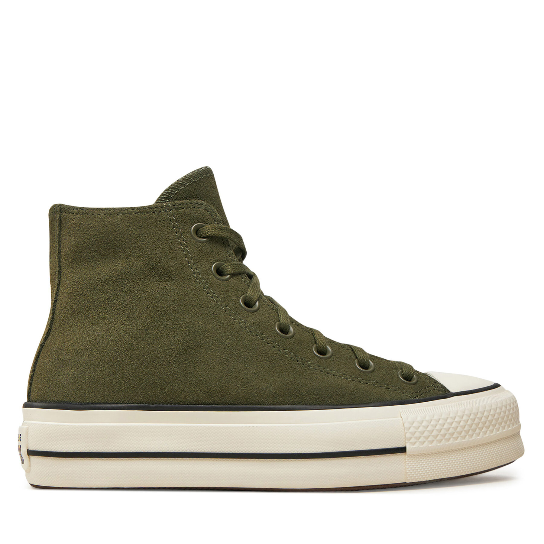 Sneakers aus Stoff Converse Chuck Taylor All Star Lift Platform A11144C Grün Sneakers aus Stoff Converse Chuck Taylor All Star Lift Platform A11144C Grün von Converse