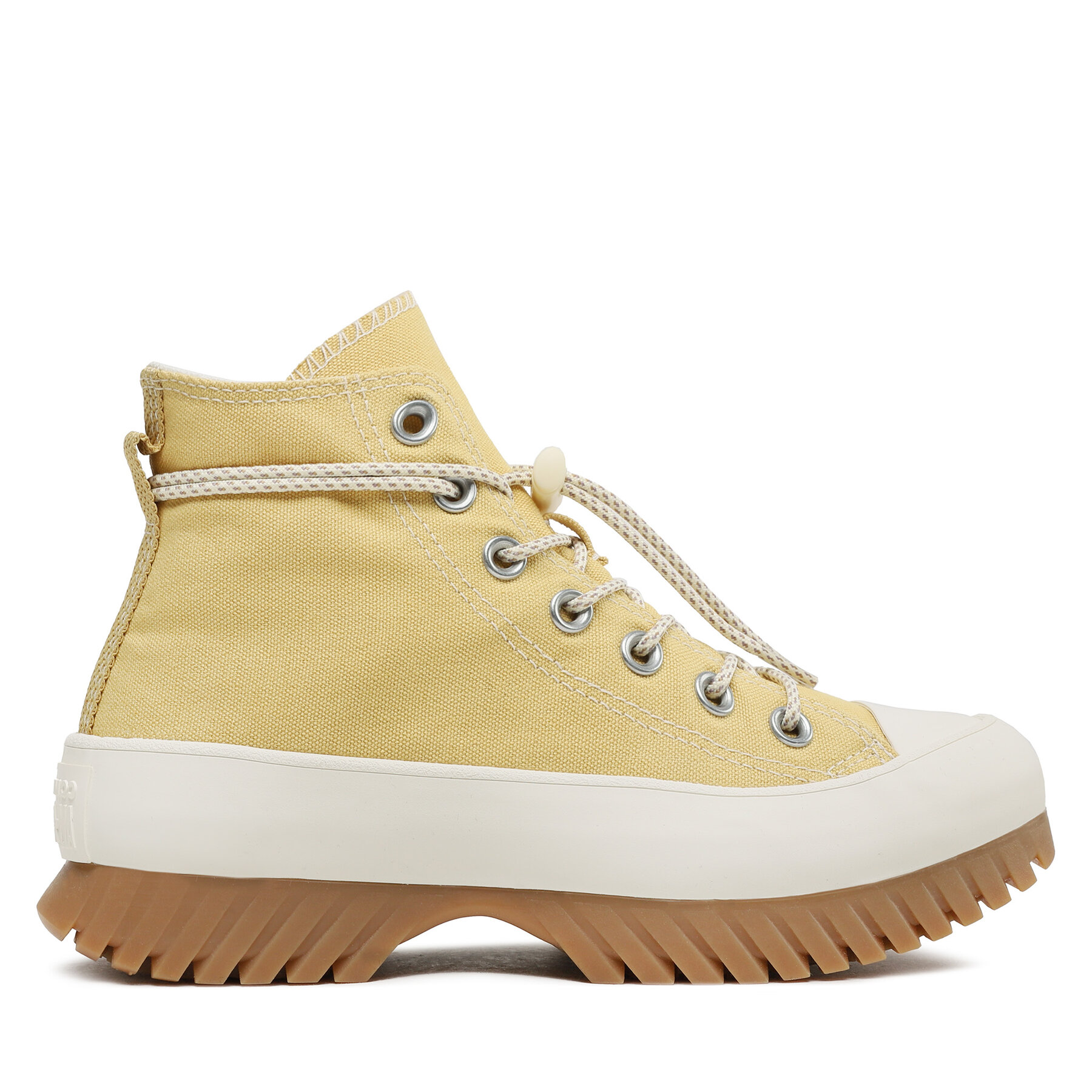 Sneakers aus Stoff Converse Chuck Taylor All Star Lugged 2.0 A03500C Gelb Sneakers aus Stoff Converse Chuck Taylor All Star Lugged 2.0 A03500C Gelb von Converse