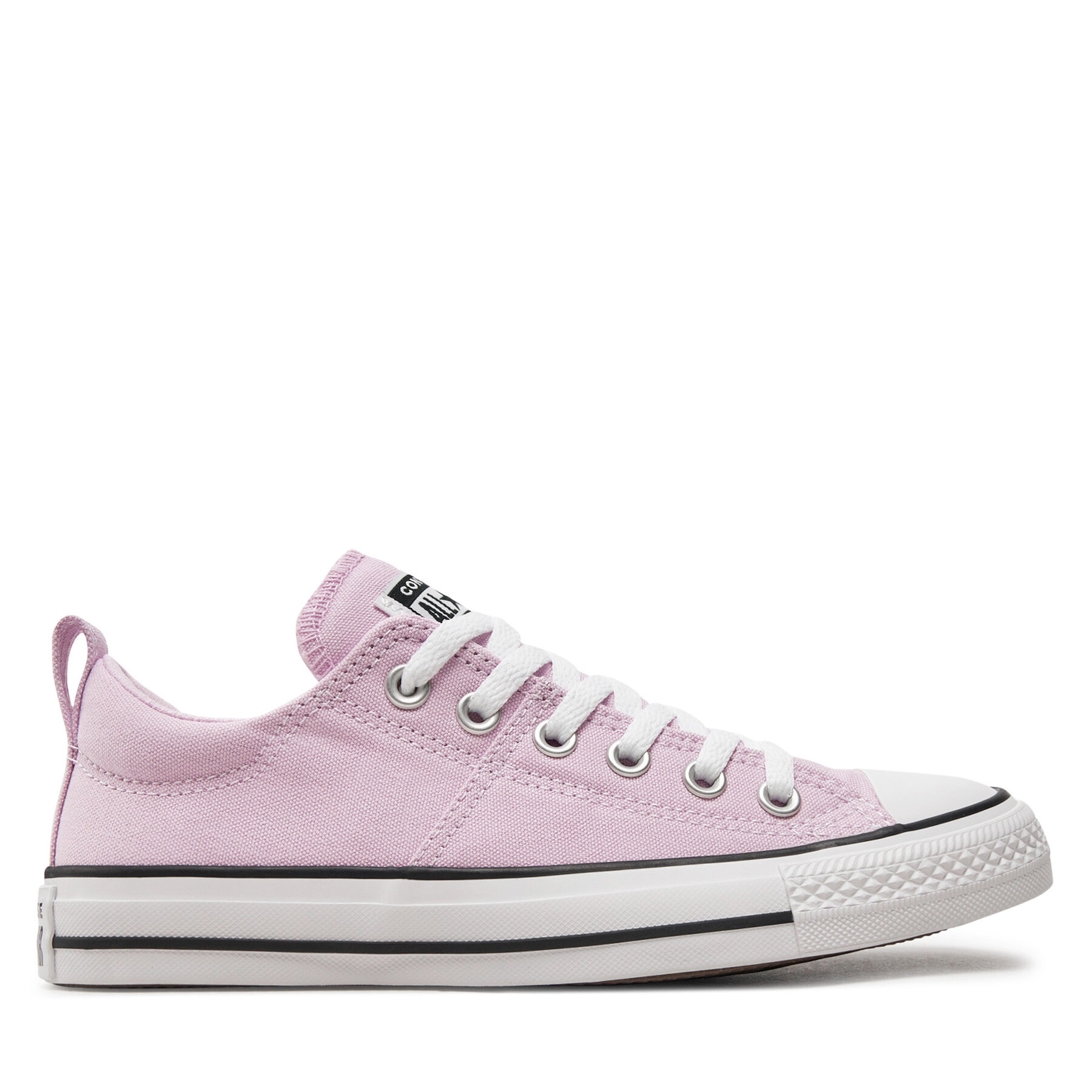 Sneakers aus Stoff Converse Chuck Taylor All Star Madison A07576C Violett von Converse