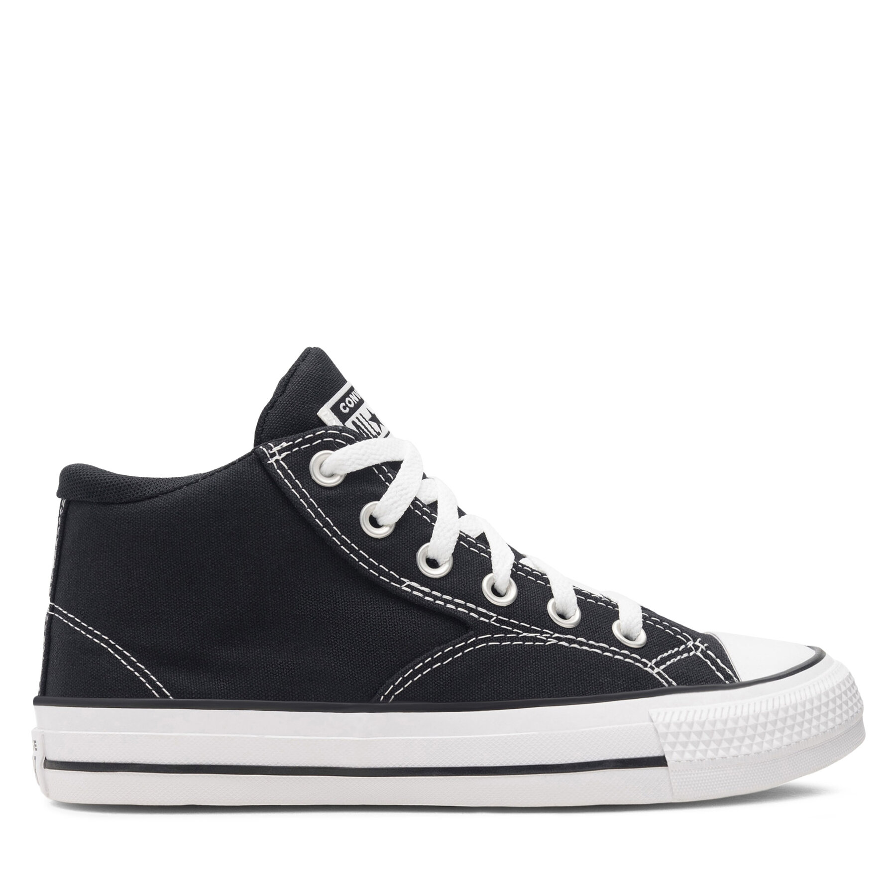 Sneakers aus Stoff Converse Chuck Taylor All Star Malden Street A00811C Schwarz von Converse