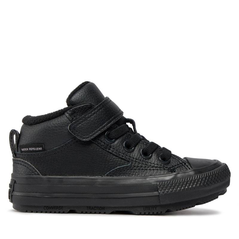 Sneakers aus Stoff Converse Chuck Taylor All Star Malden Street A04818C Schwarz von Converse