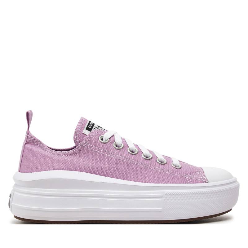 Sneakers aus Stoff Converse Chuck Taylor All Star Move A10390C Rosa von Converse