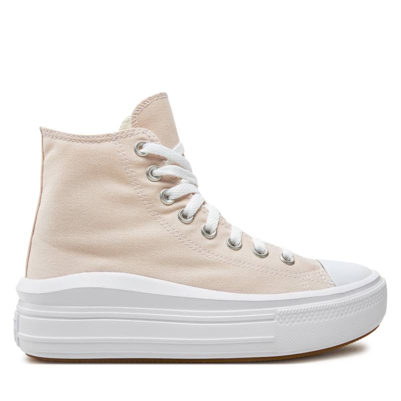 Sneakers aus Stoff Converse Chuck Taylor All Star Move Platform Seasonal A12310C Rosa von Converse