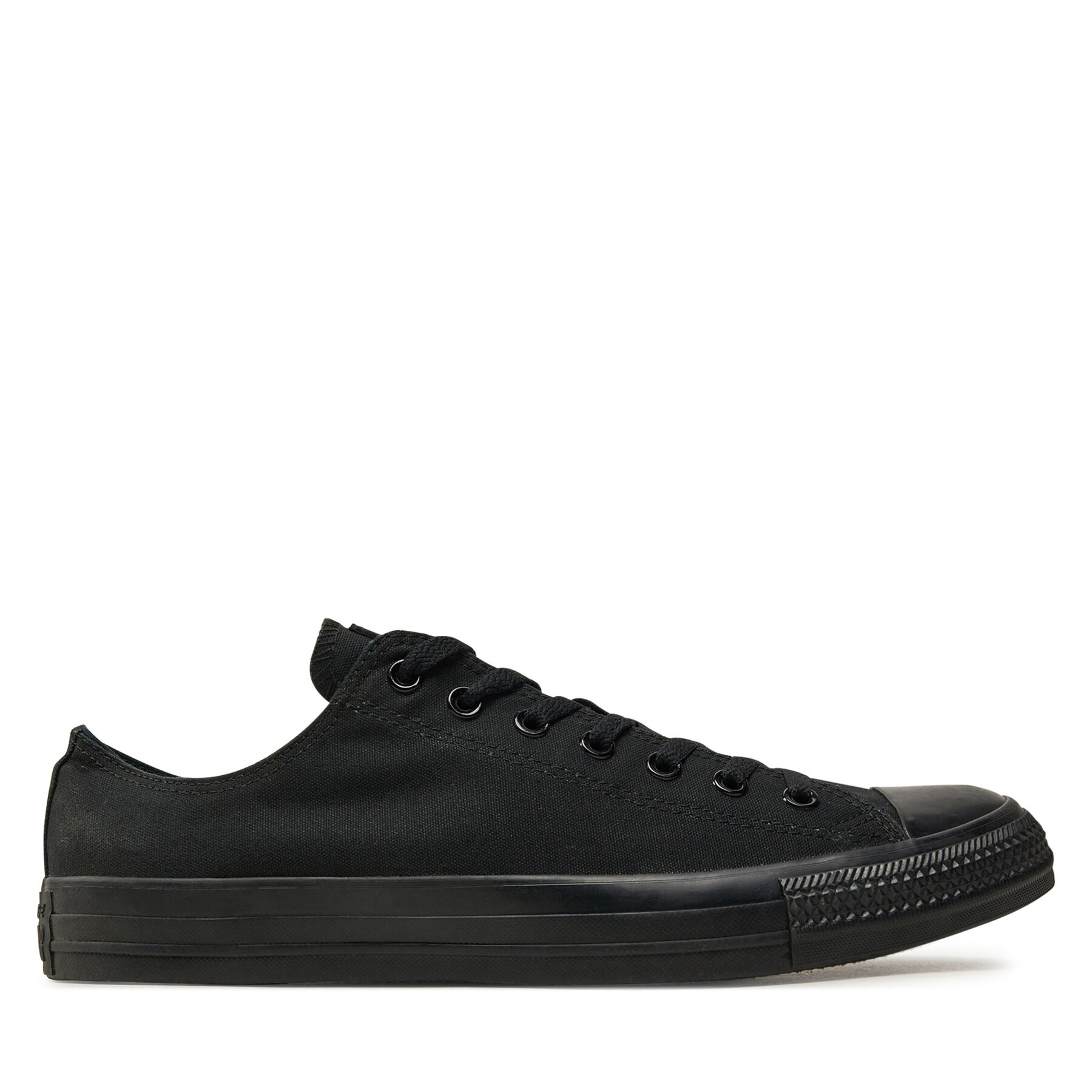 Sneakers aus Stoff Converse Chuck Taylor All Star OX M5039 Schwarz von Converse