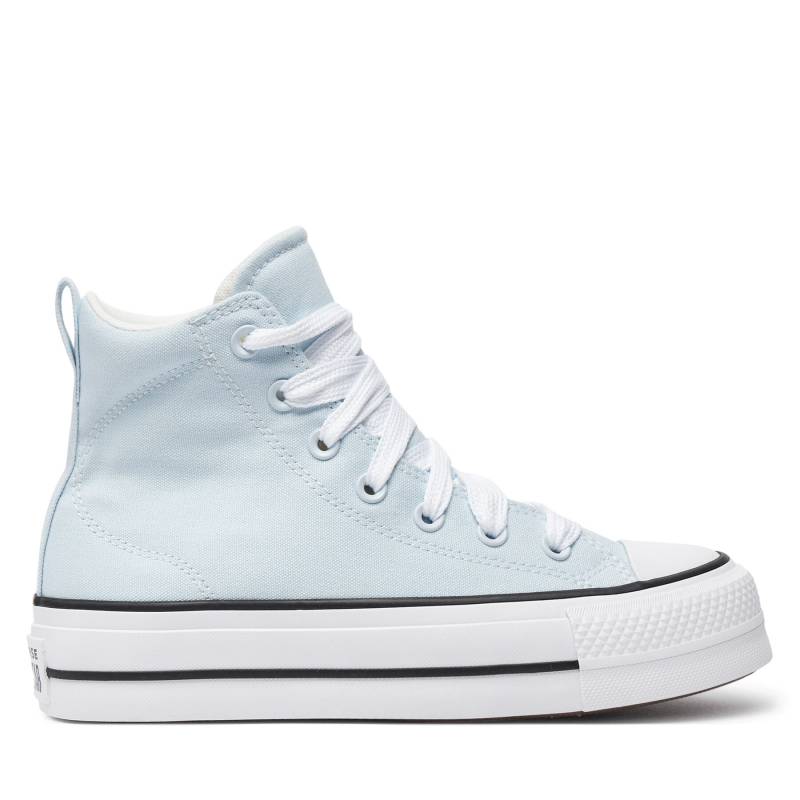 Sneakers aus Stoff Converse Chuck Taylor All Star Padded Lift Platform A10452C Grau von Converse