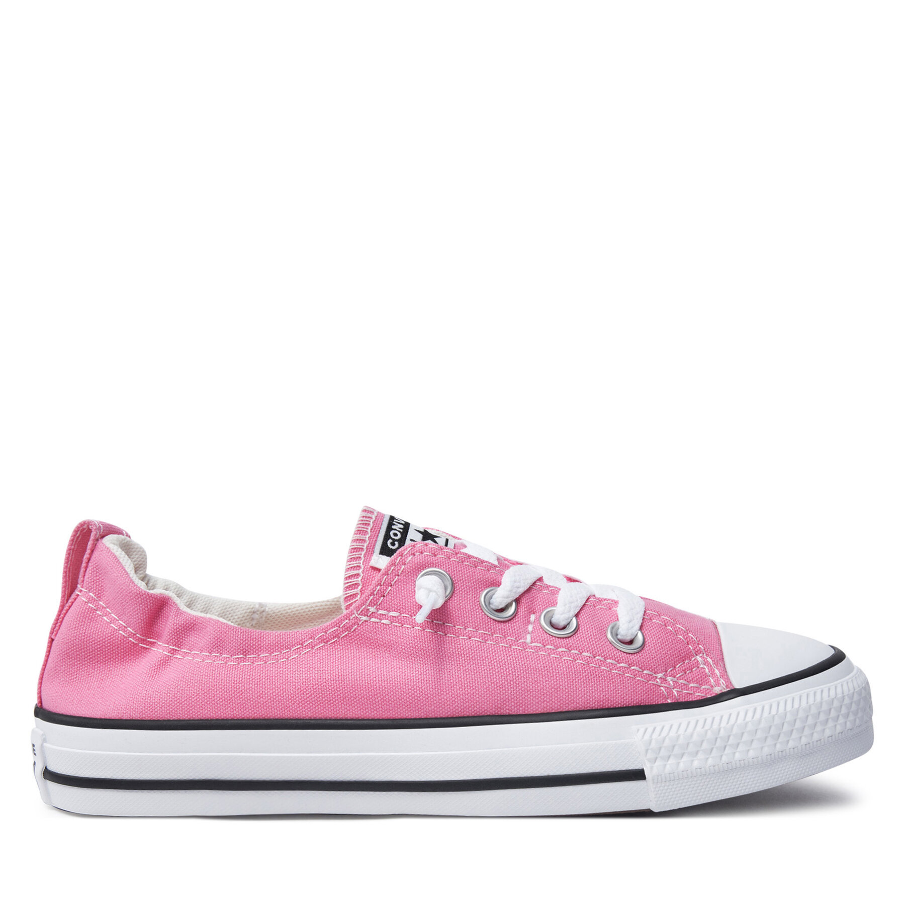 Sneakers aus Stoff Converse Chuck Taylor All Star Shoreline Slip A11543C Rosa von Converse