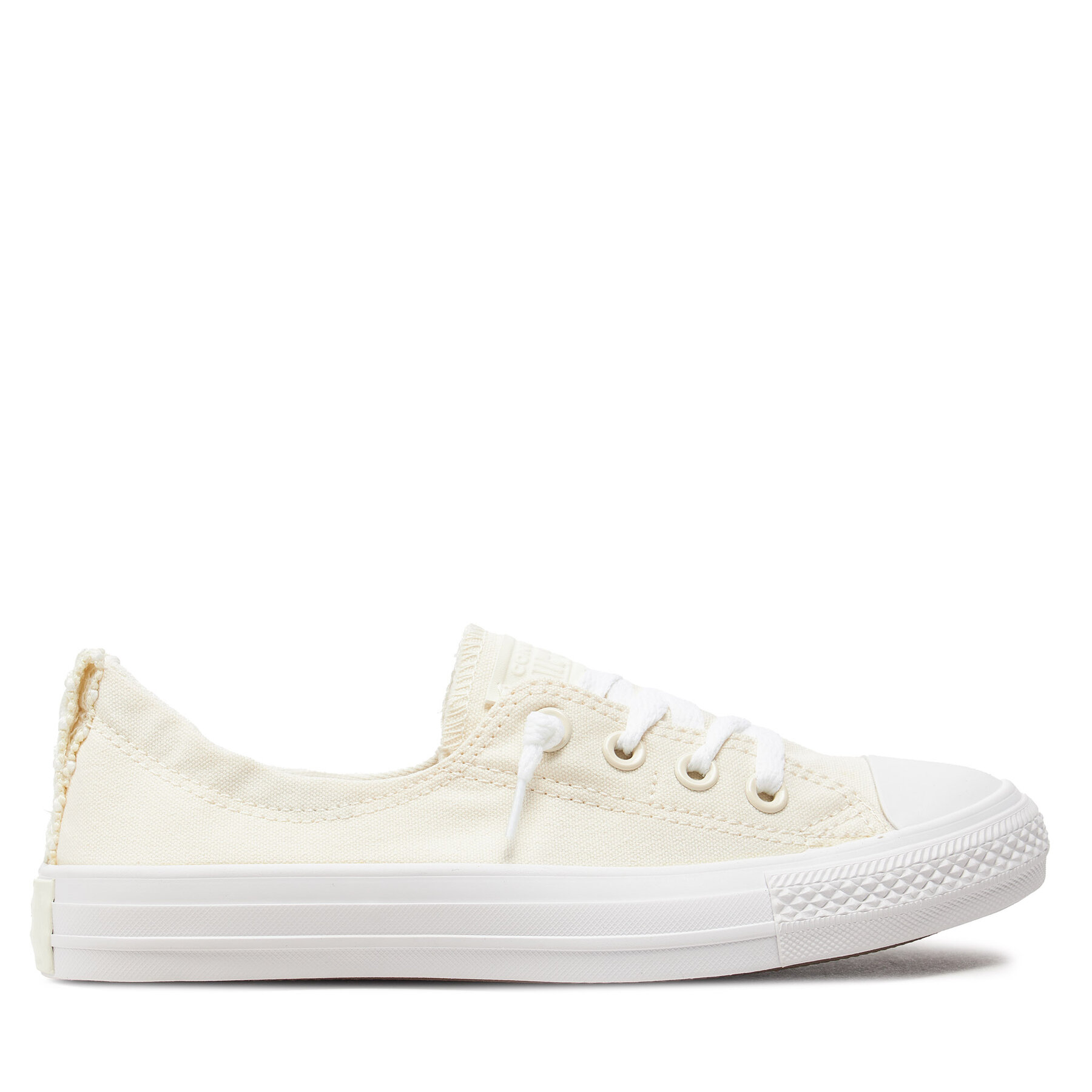 Sneakers aus Stoff Converse Chuck Taylor All Star Shoreline Webbed A07714C Beige von Converse