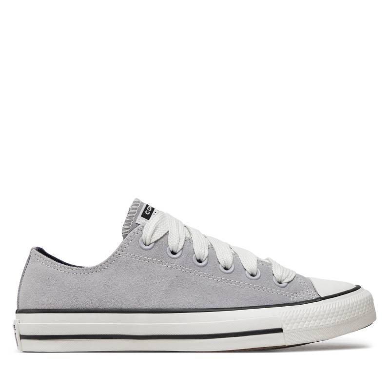 Sneakers aus Stoff Converse Chuck Taylor All Star Suede A10417C Violett von Converse