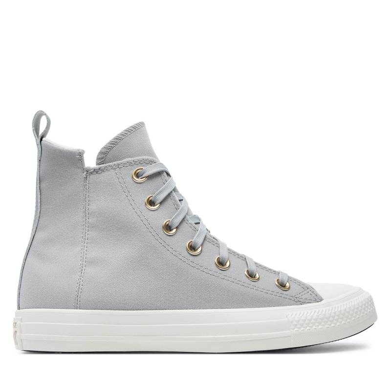 Sneakers aus Stoff Converse Chuck Taylor All Star Tailored Lines A08236C Grau von Converse