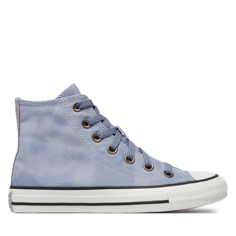 Sneakers aus Stoff Converse Chuck Taylor All Star Tie Dye A06585C Violett von Converse