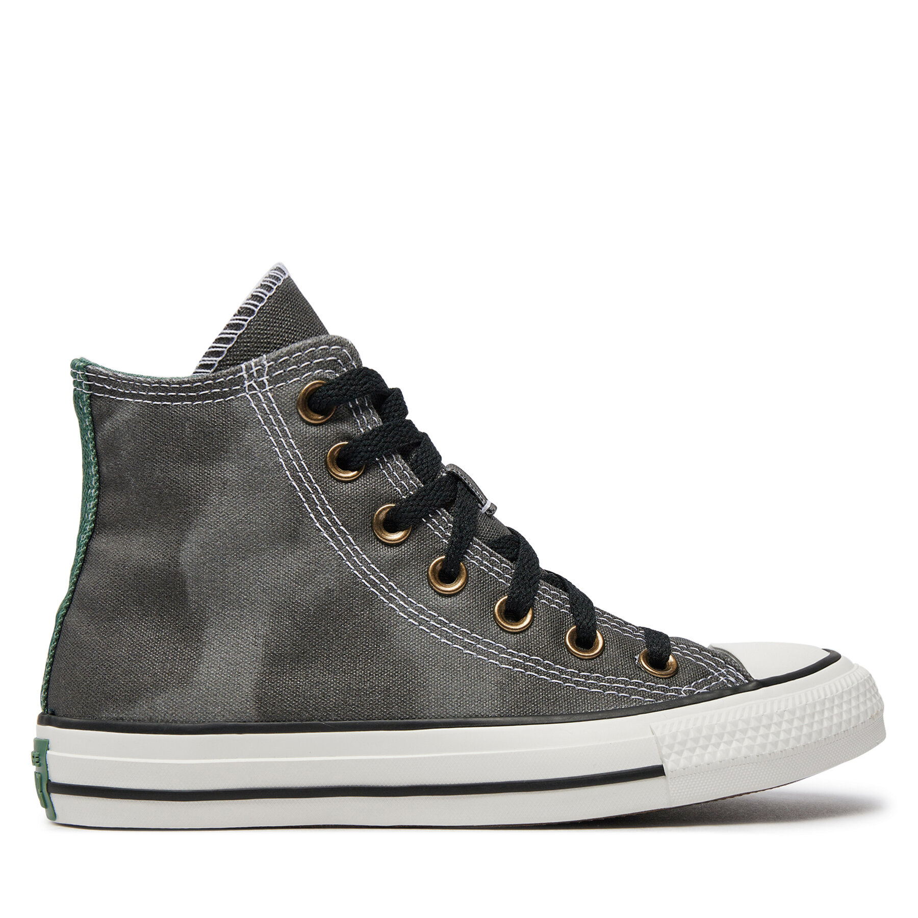 Sneakers aus Stoff Converse Chuck Taylor All Star Tie Dye A06586C Schwarz von Converse