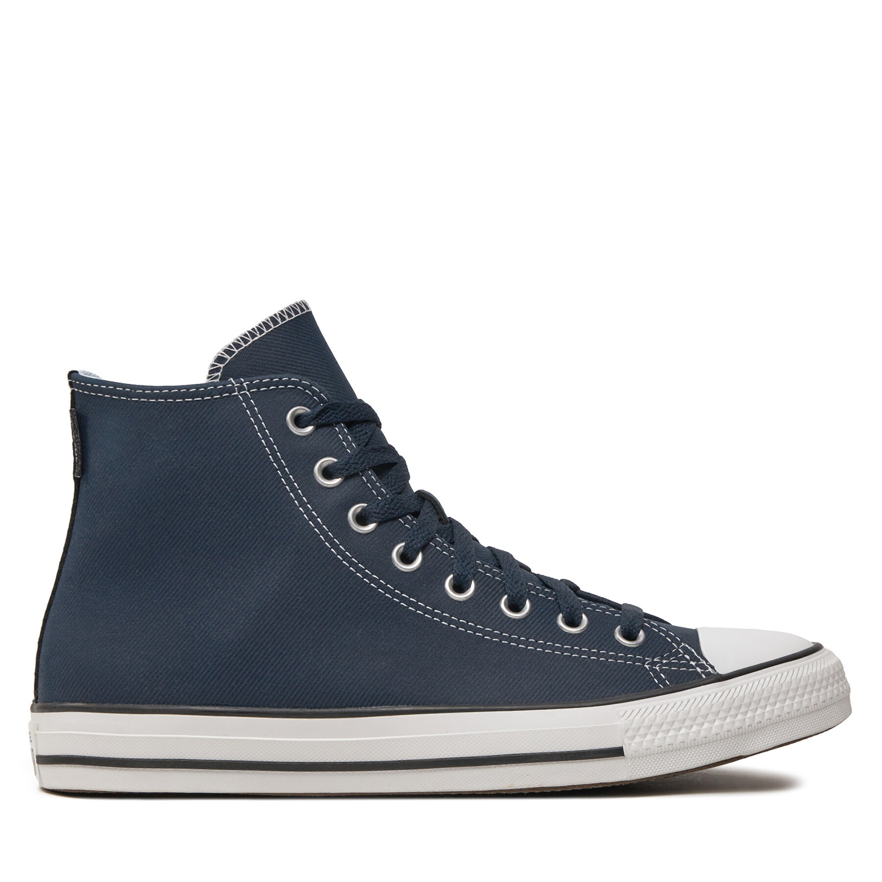 Sneakers aus Stoff Converse Chuck Taylor All Star Twill A08760C Blau von Converse