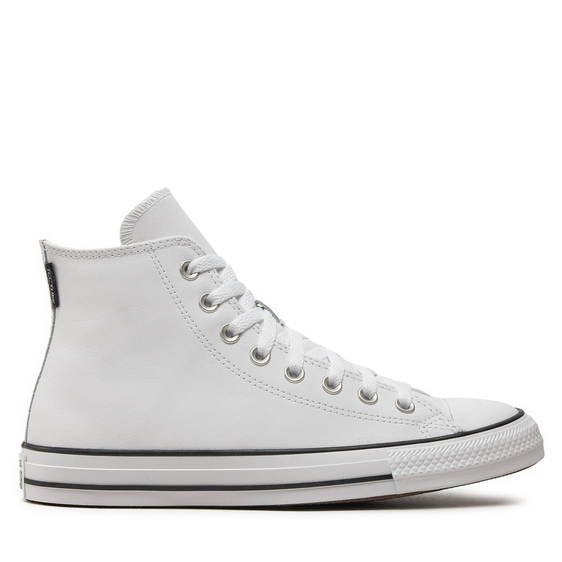 Sneakers aus Stoff Converse Chuck Taylor All Star Twill A08761C Weiß von Converse