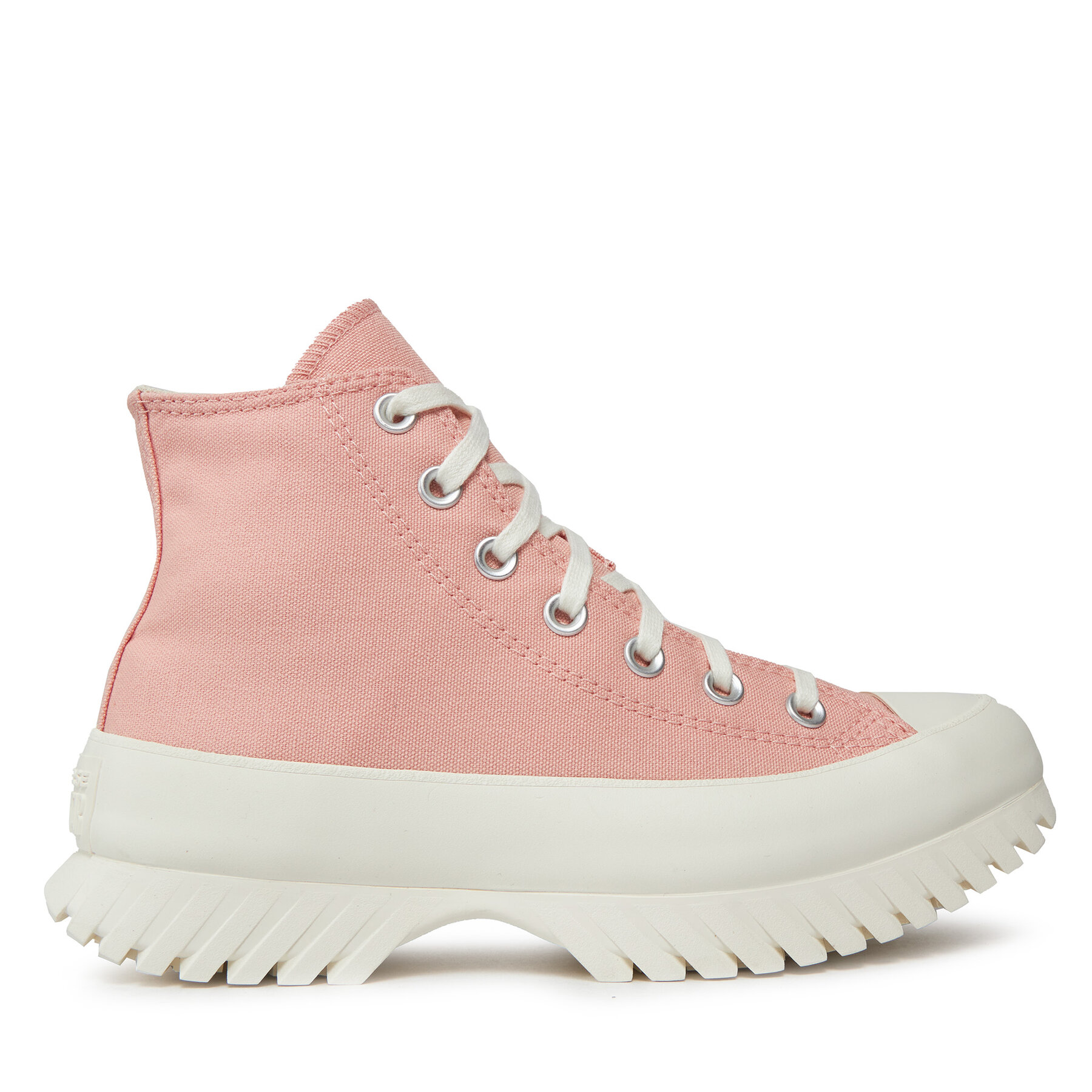 Sneakers aus Stoff Converse Chuck Taylor As Lugged 2.0 A05475C Rosa Sneakers aus Stoff Converse Chuck Taylor As Lugged 2.0 A05475C Rosa von Converse