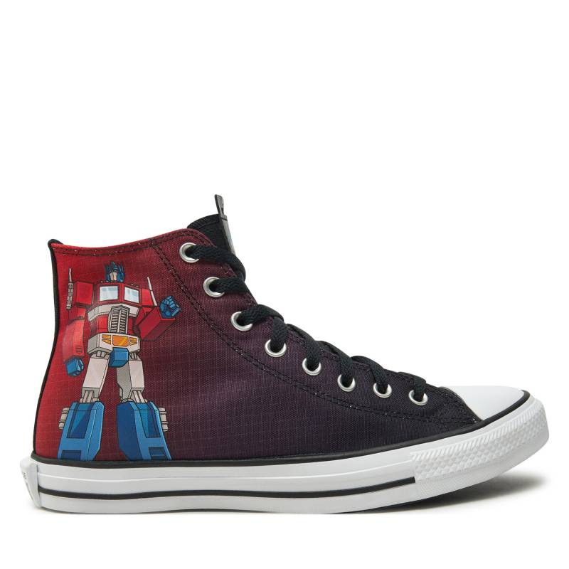 Sneakers aus Stoff Converse Converse x Transformers Chuck Taylor All Star Autobots A11659C Violett von Converse