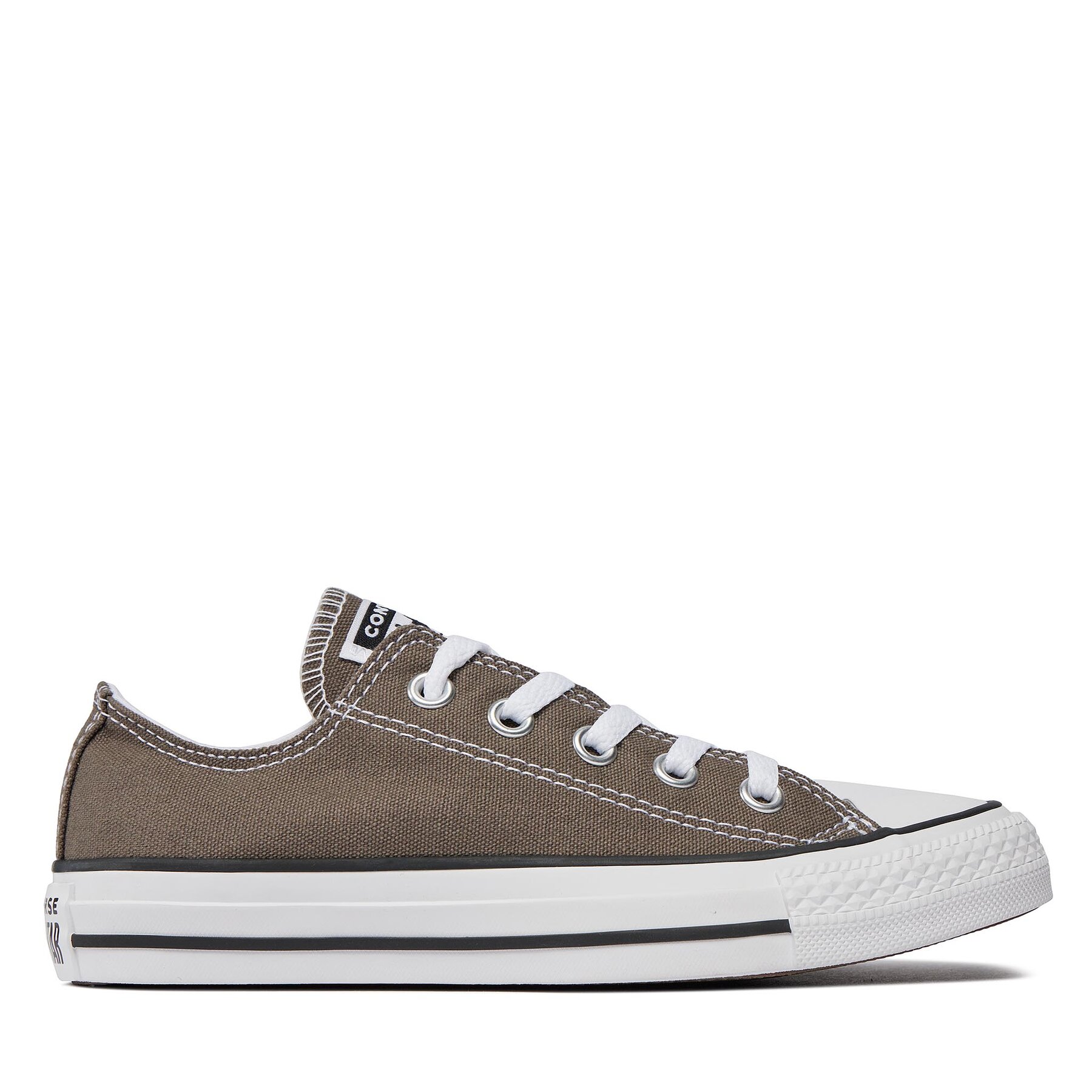 Sneakers aus Stoff Converse Ct A/S Seasnl O 1J794 Grau von Converse