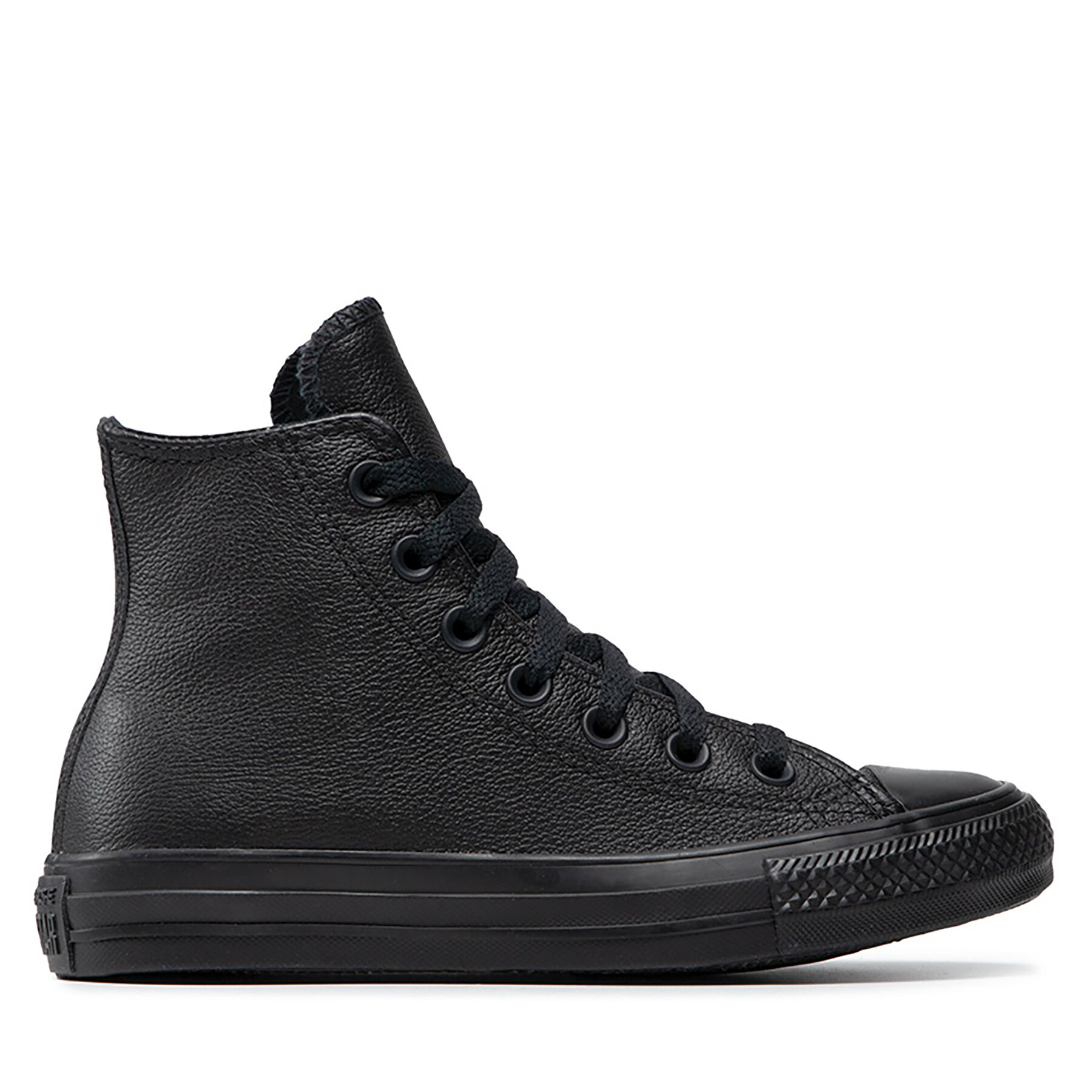 Sneakers aus Stoff Converse Ct As Hi 135251C Schwarz von Converse