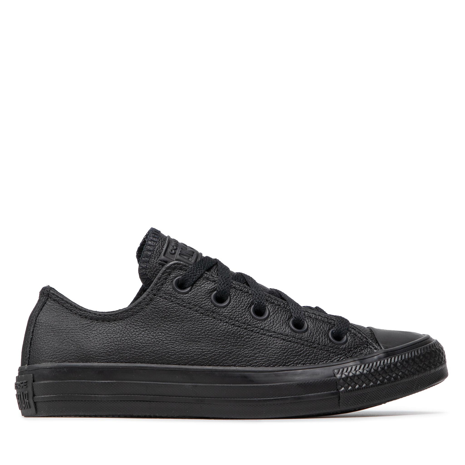 Sneakers aus Stoff Converse Ct As Ox 135253C Schwarz von Converse