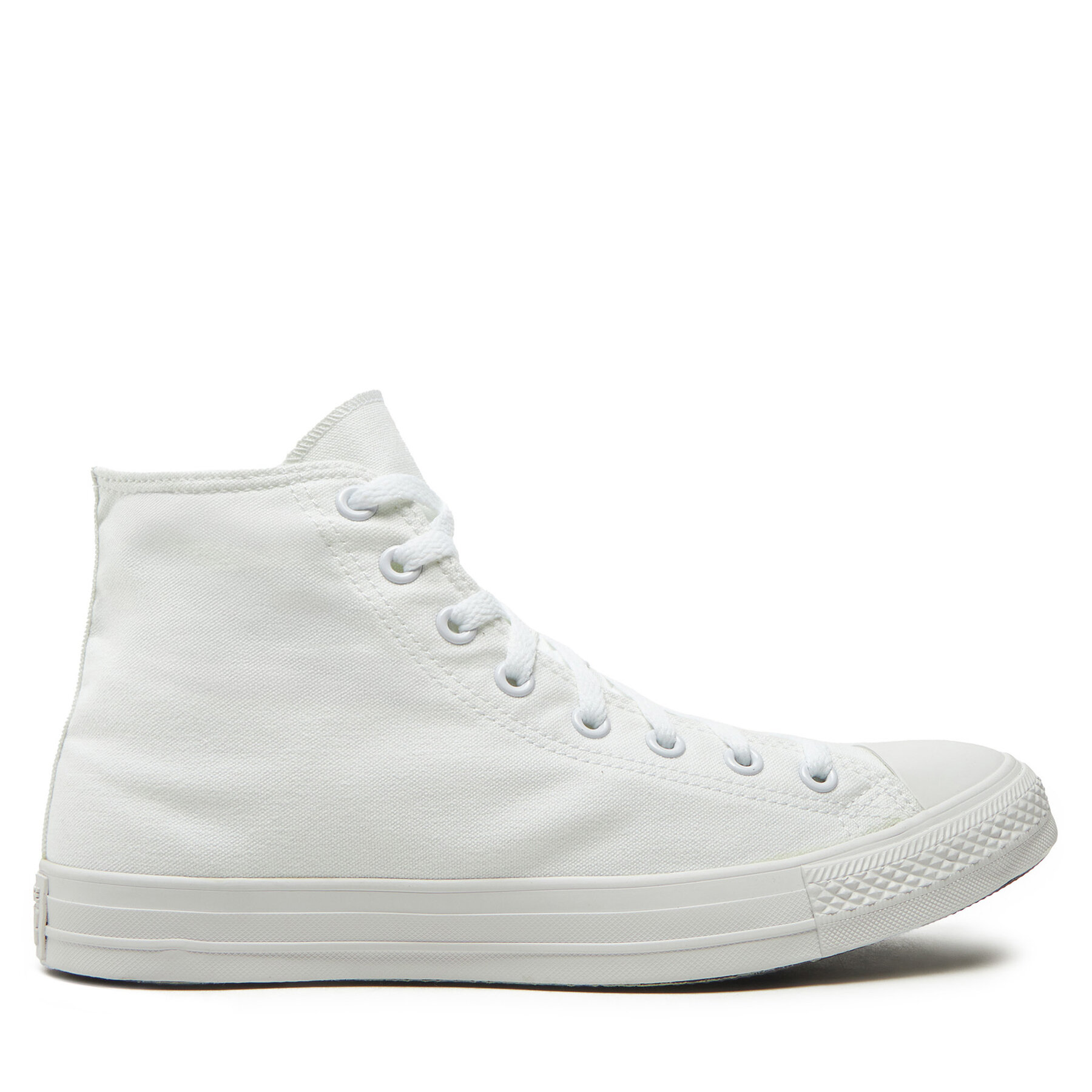 Sneakers aus Stoff Converse Ct As Sp Hi 1U646 Weiß von Converse